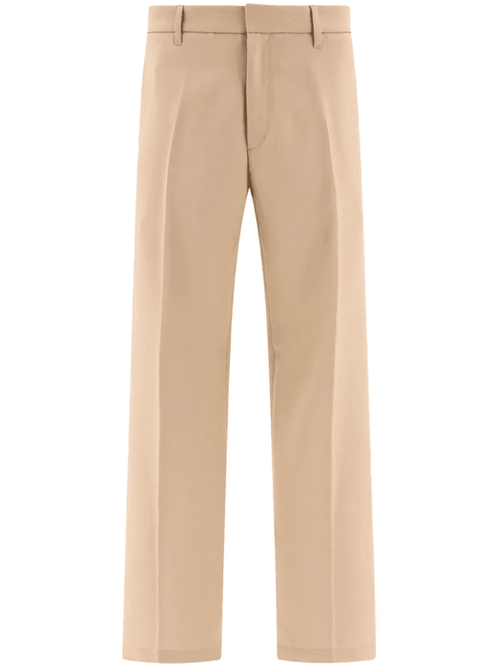 tailored bootcut trousers - Image 1