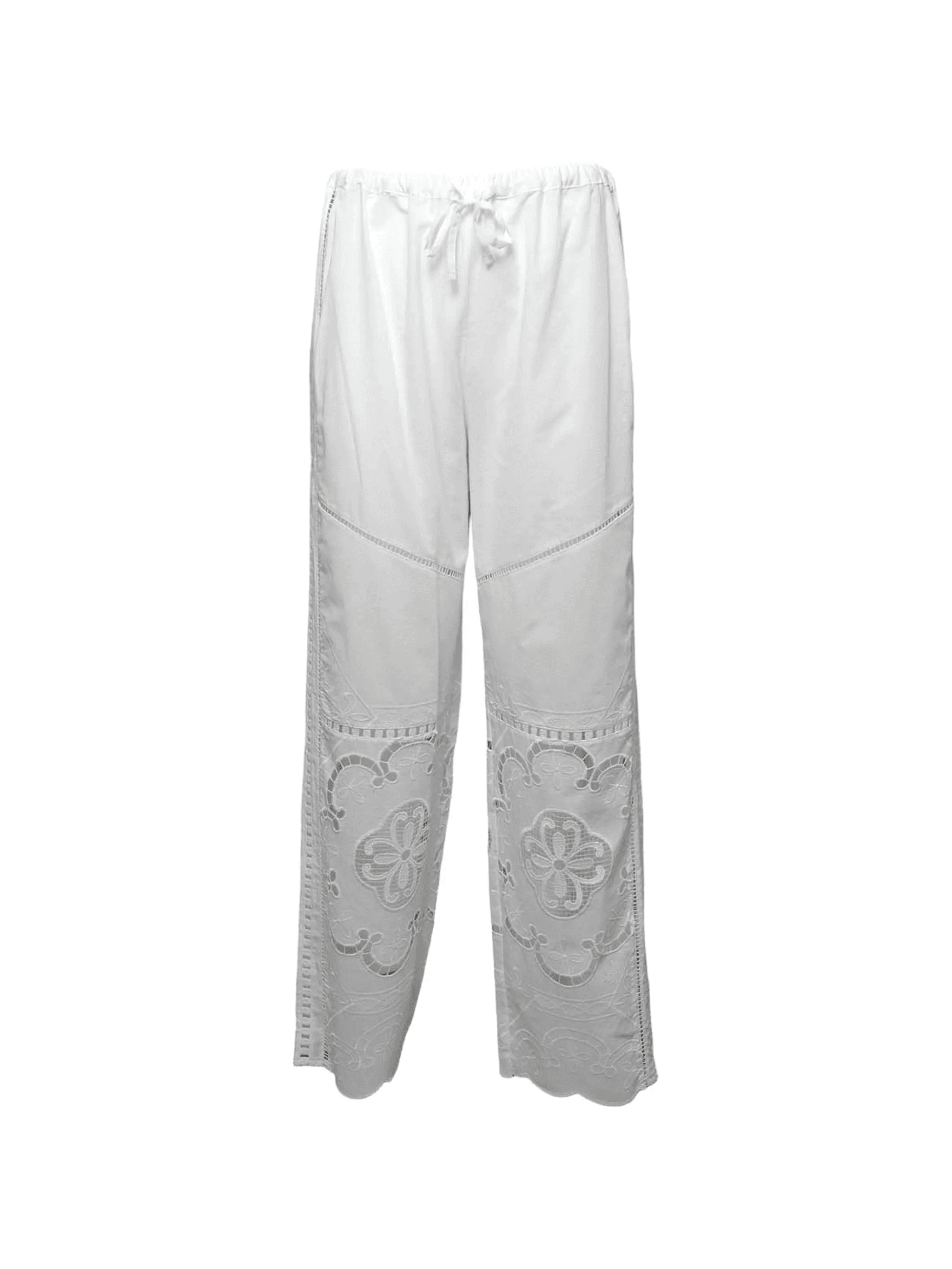 floral trousers - Image 1
