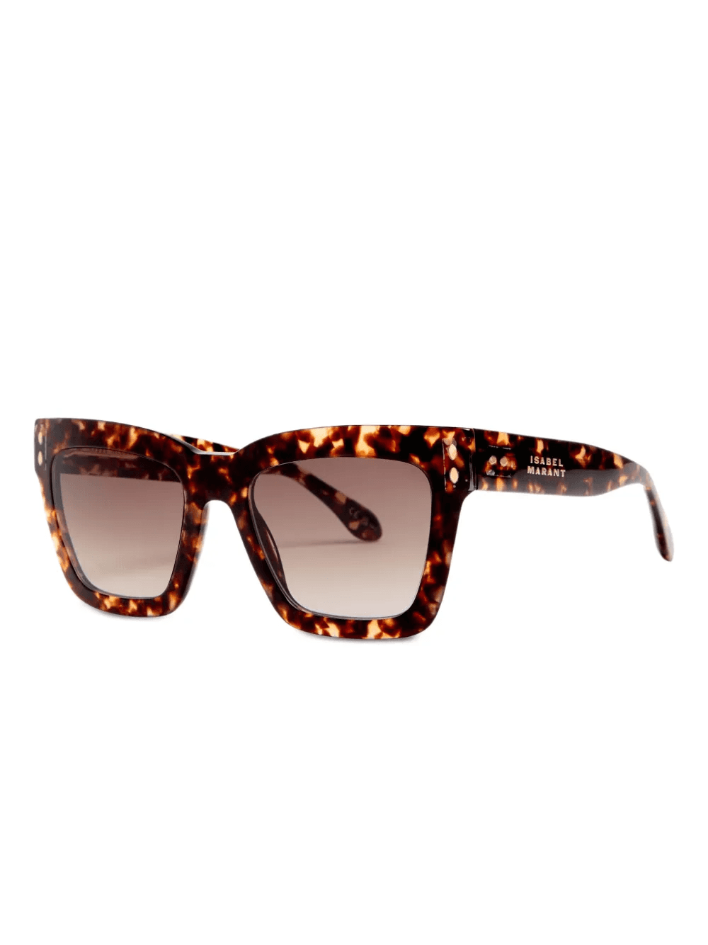 cat-eye frame sunglasses - Image 1