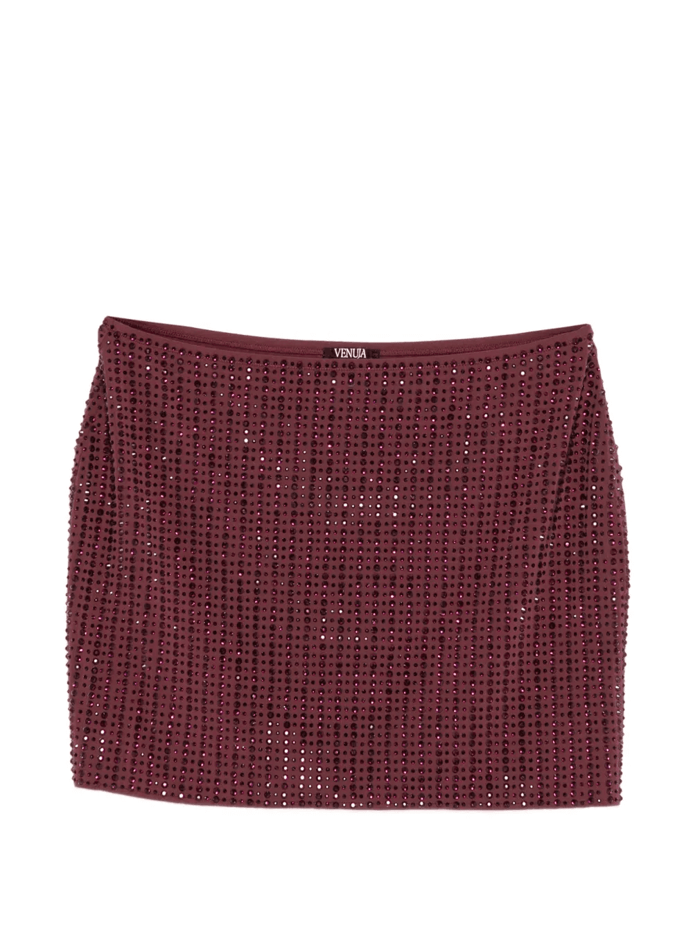 crystal mini skirt - Image 1