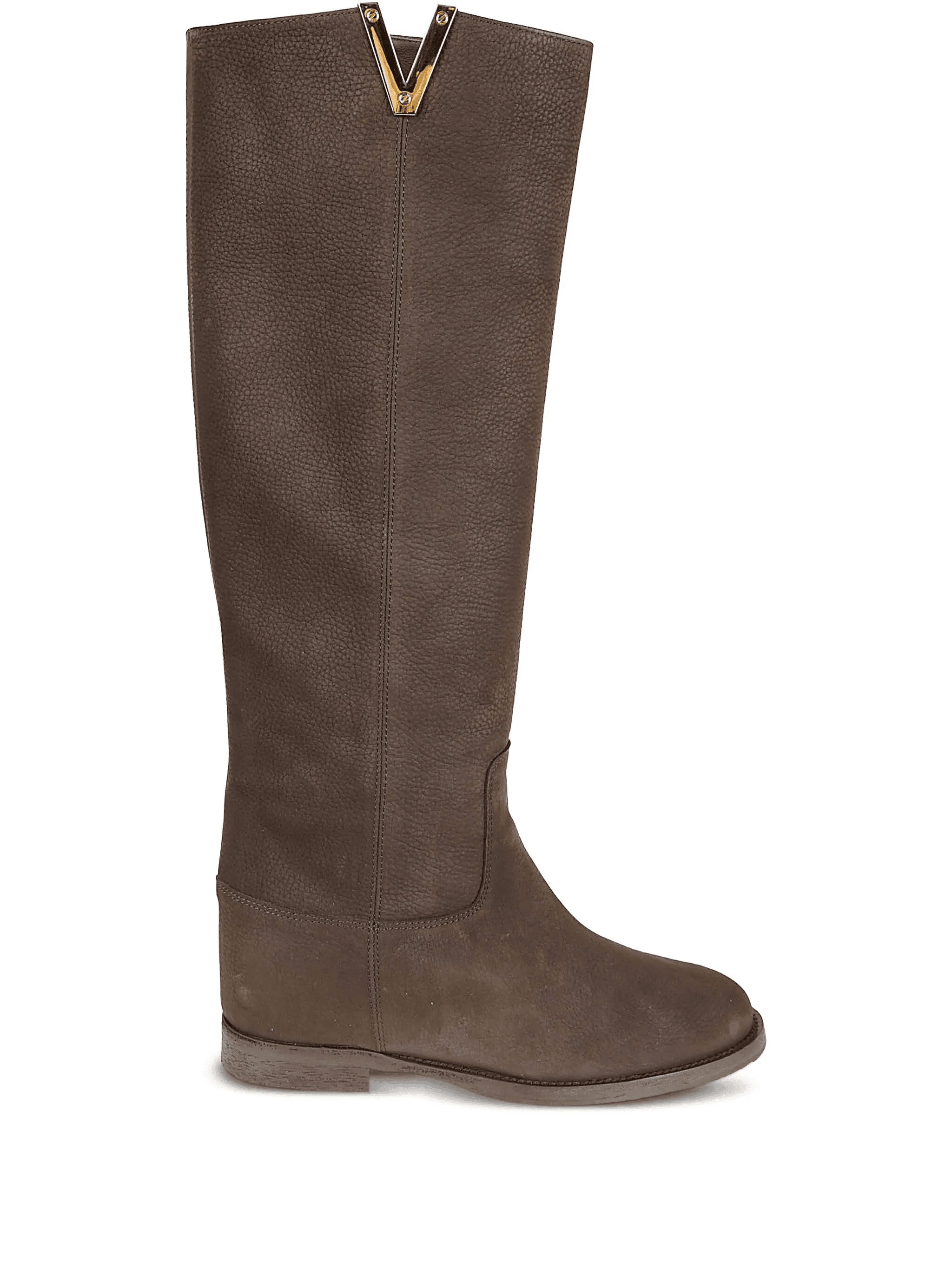 suede boots - Image 1
