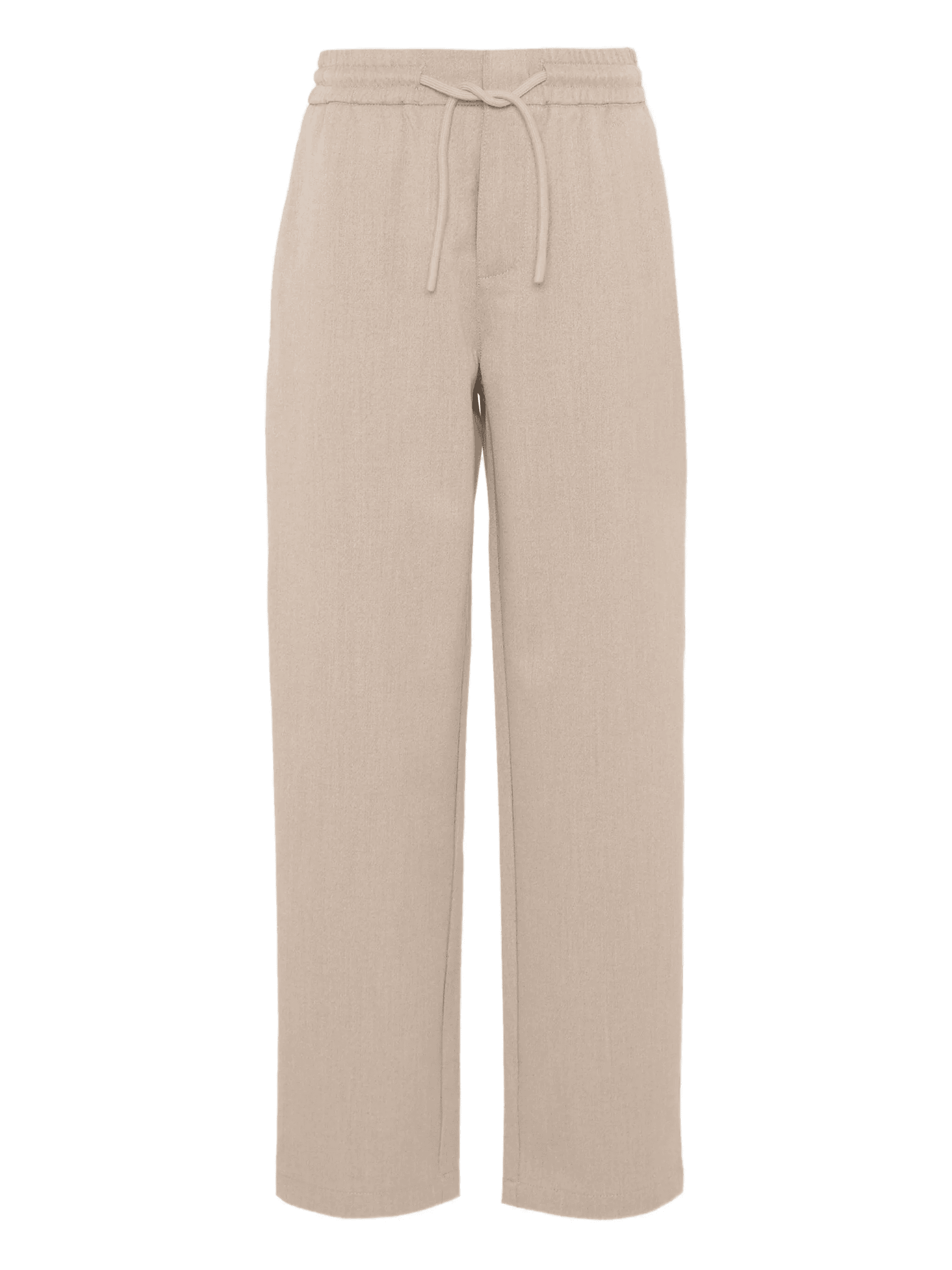 drawstring trousers - Image 1
