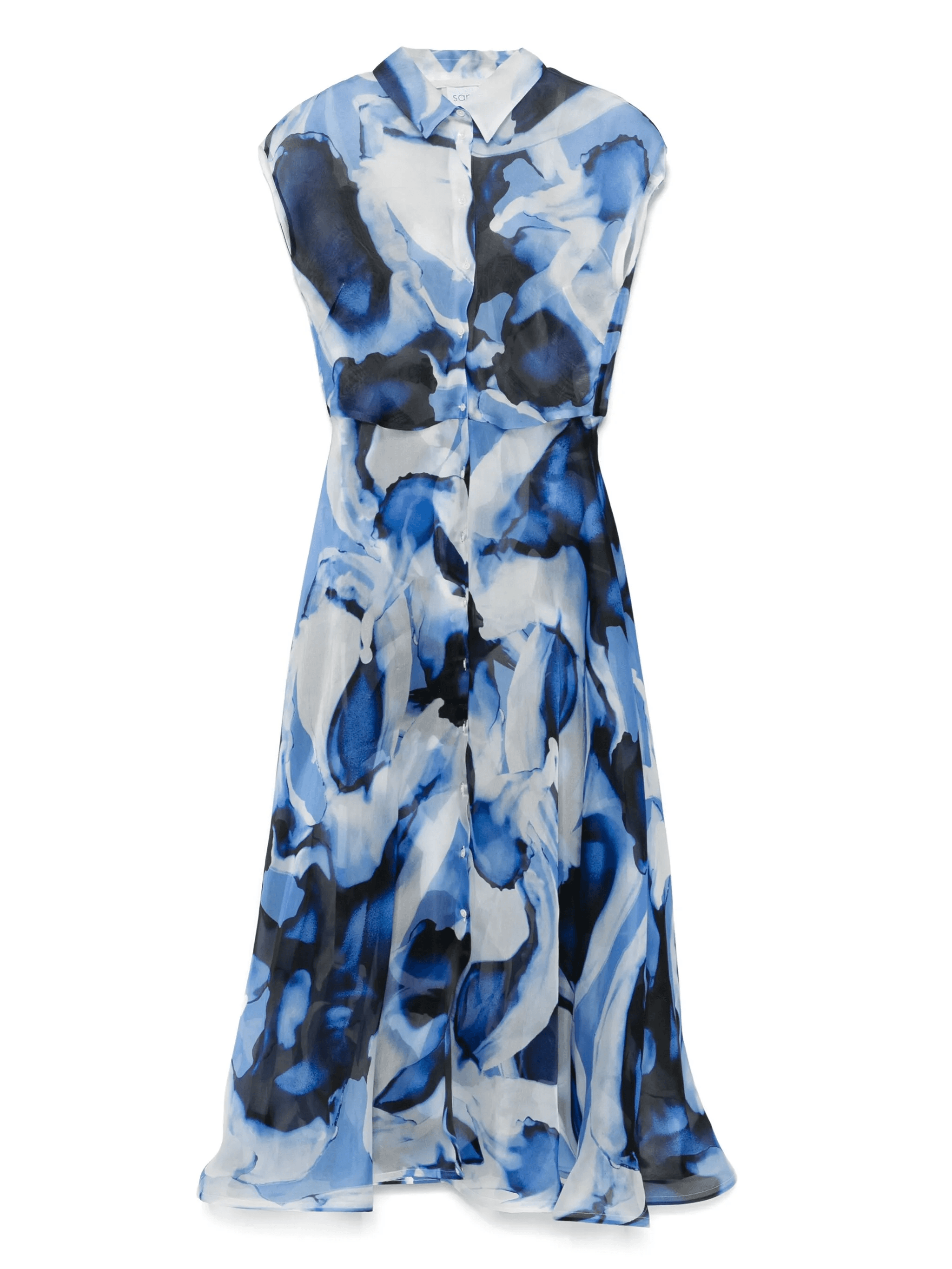 Elodie maxi dress - Image 1