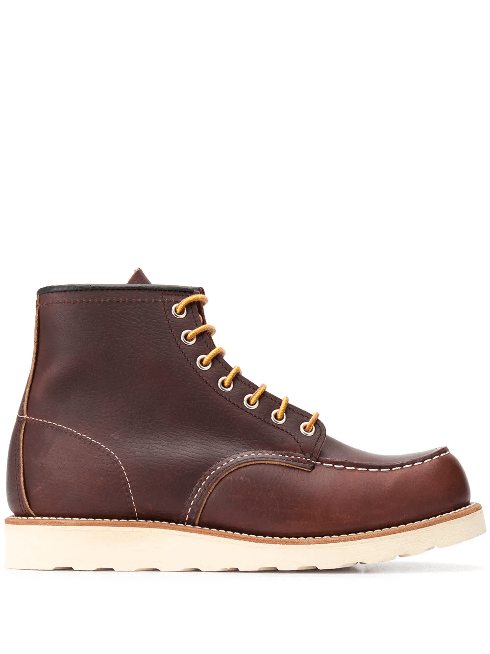 Classic Moc lace-up boots - Image 1