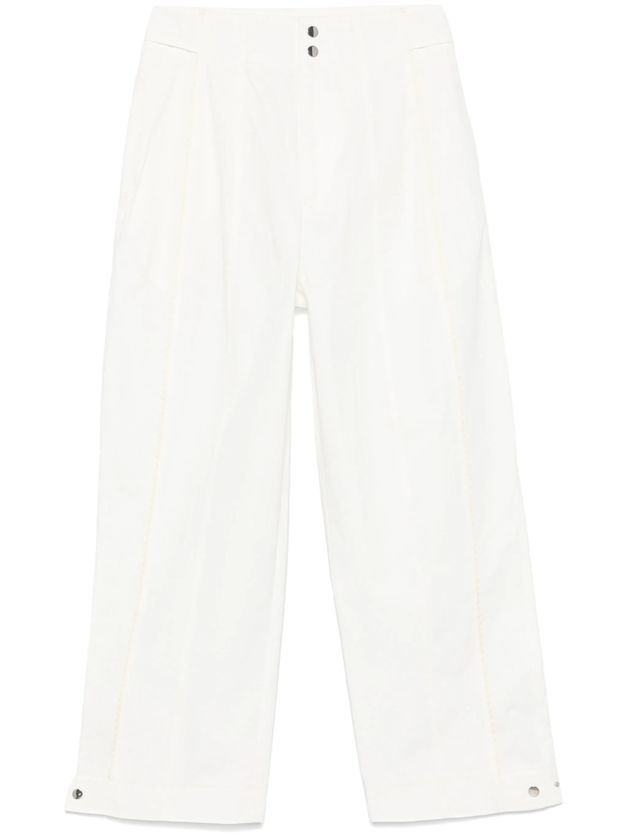 Winna straight trousers - Image 1
