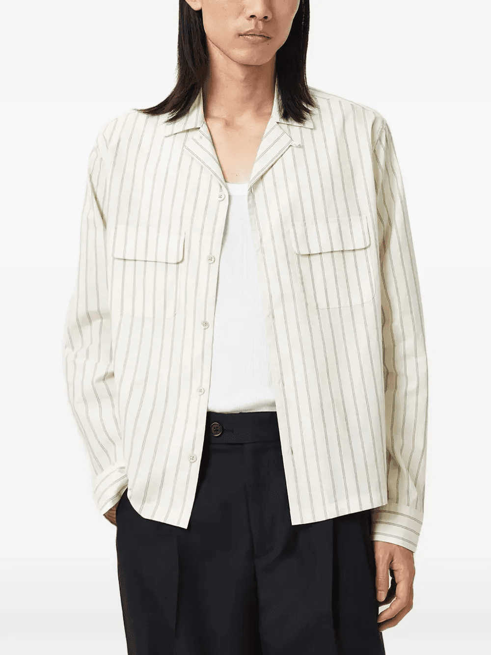 Stanley striped shirt - Image 1