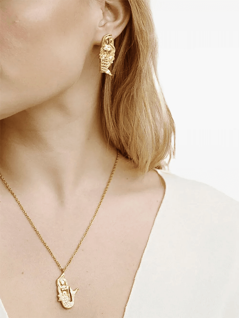 Sirena earrings - Image 1