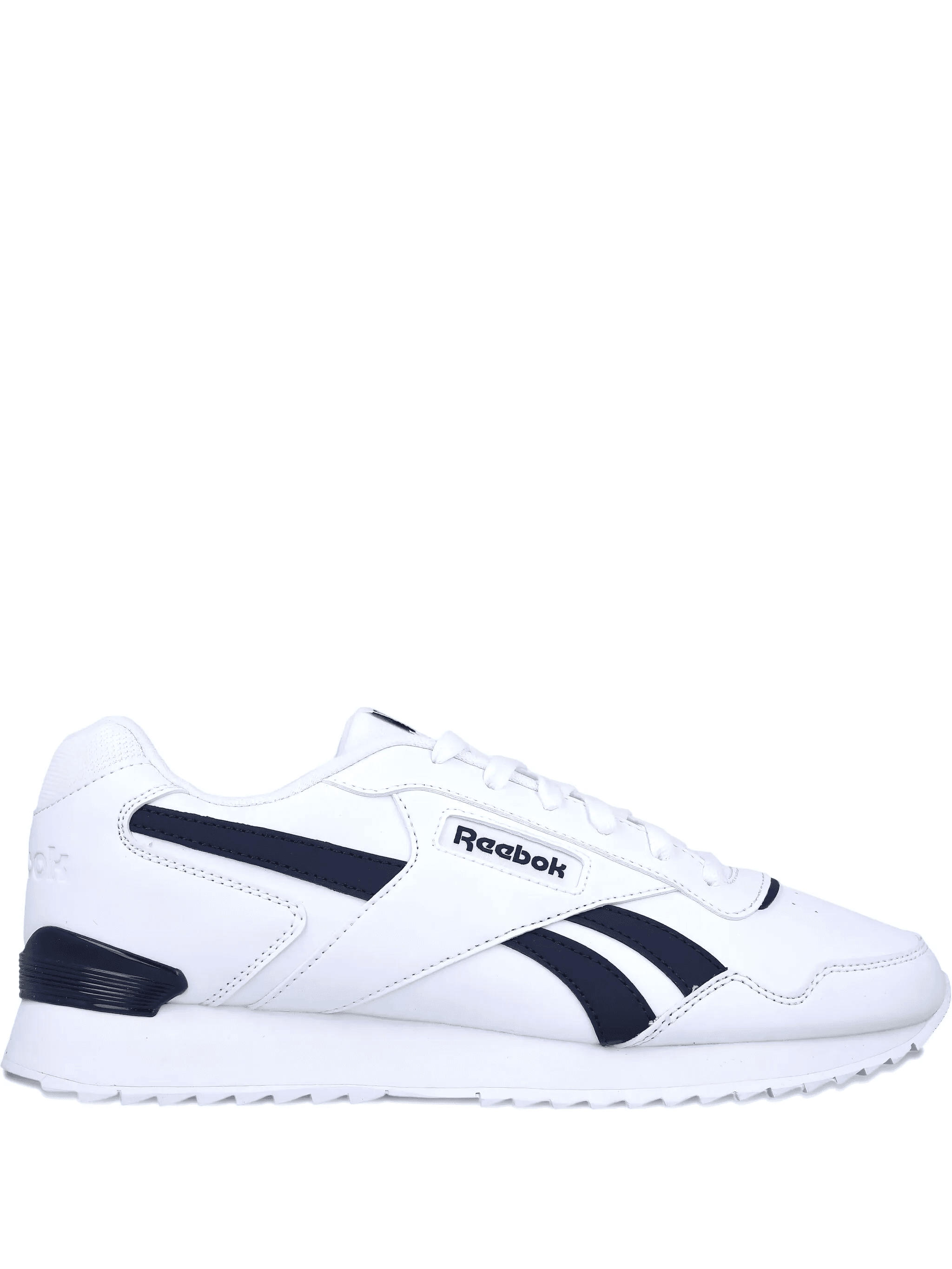 Glide Ripple Clip "White/Black" sneakers - Image 1
