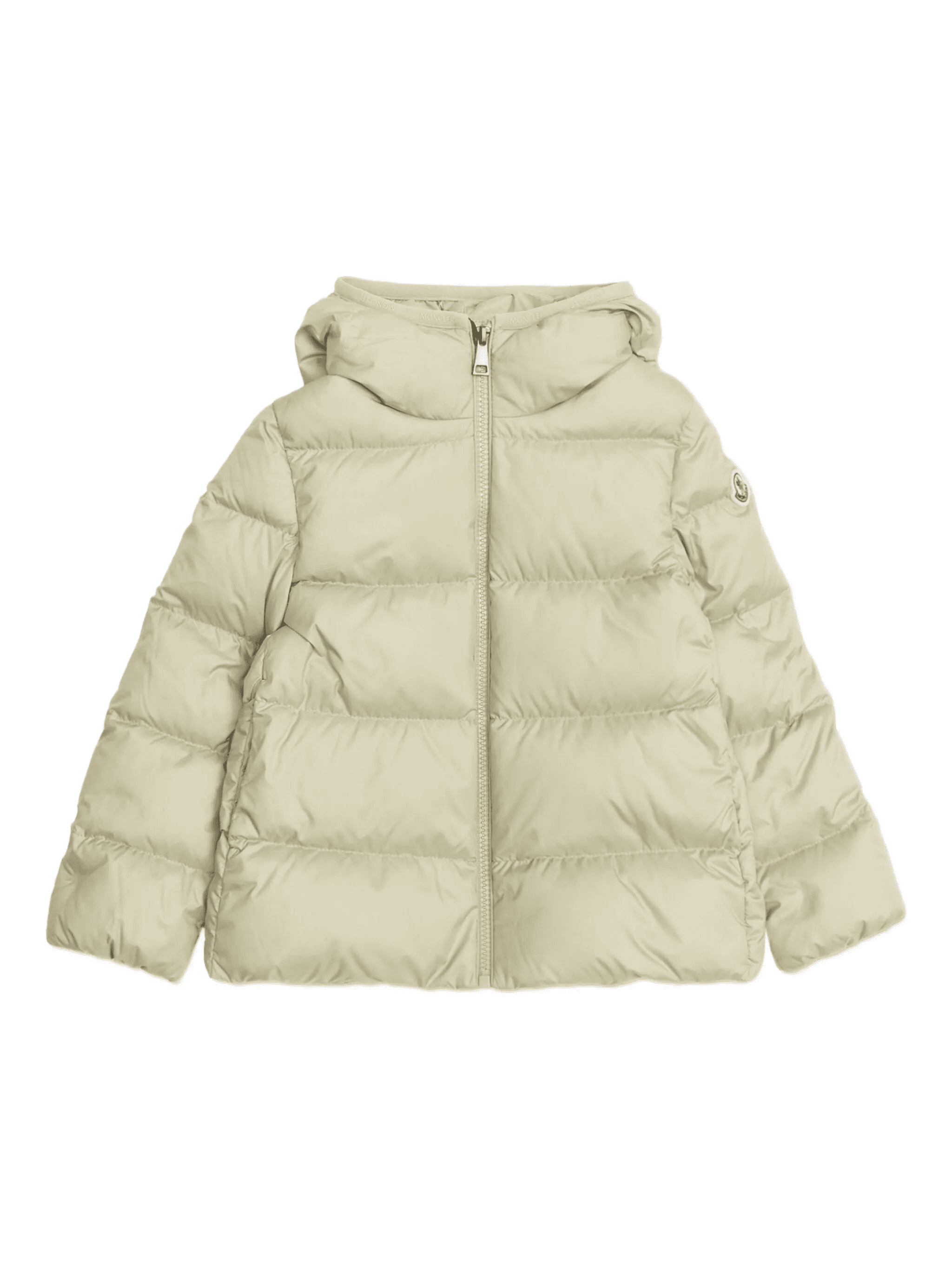 Beulah quilted hooded jacket - Image 1