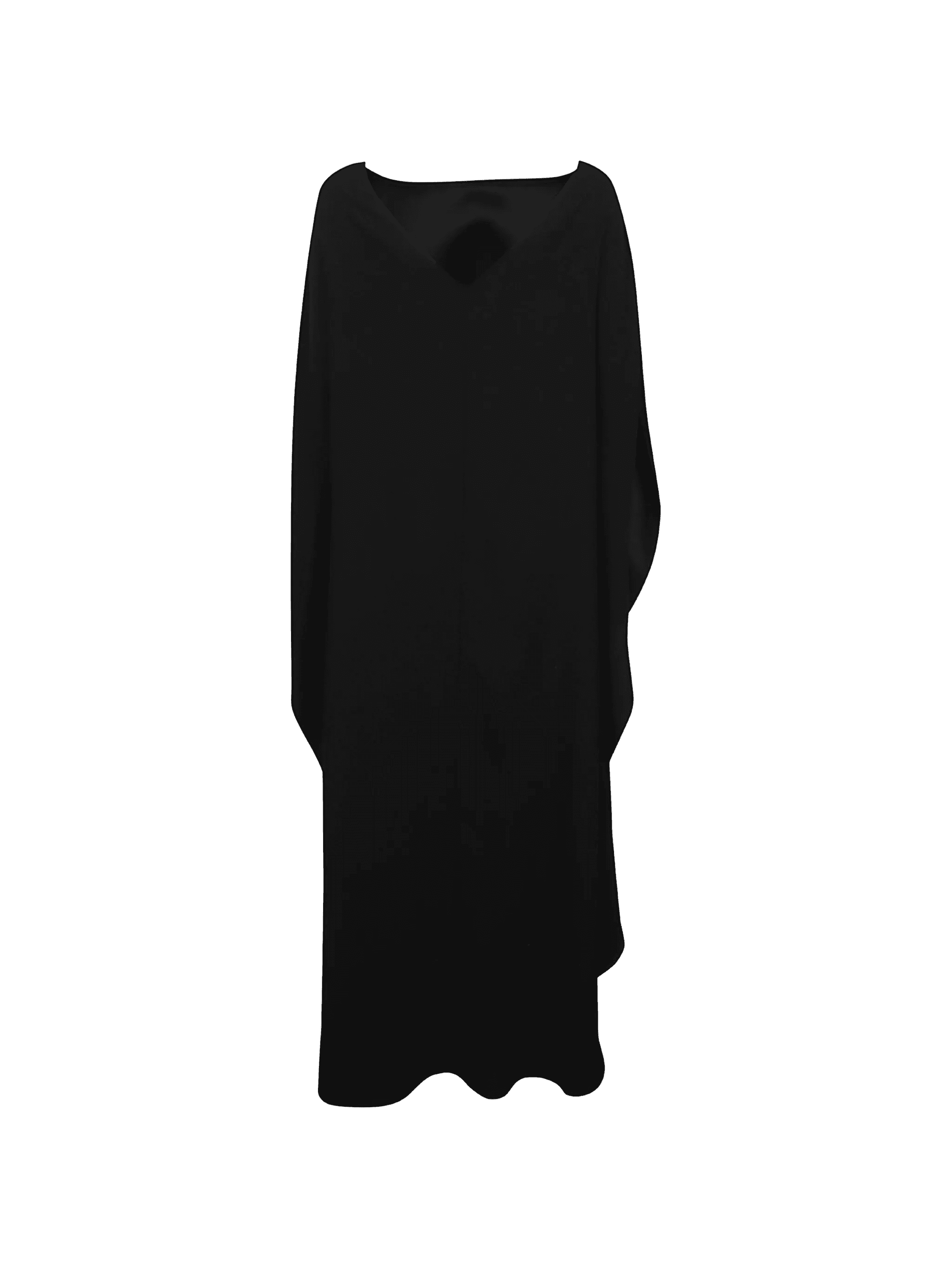 V-neck dress - Image 1