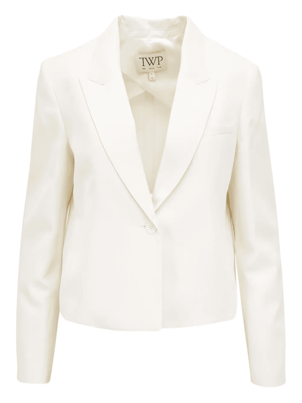 Sawyer peak-lapel blazer - Image 1