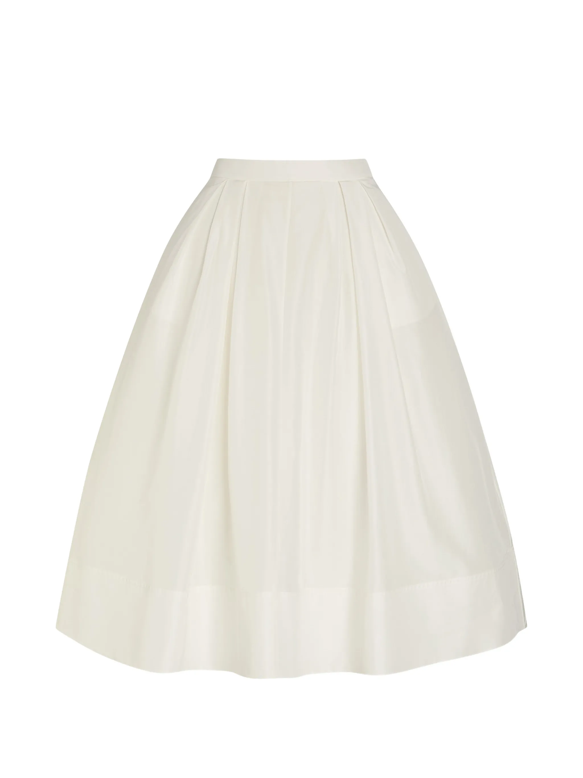 pleated skirt - Image 1