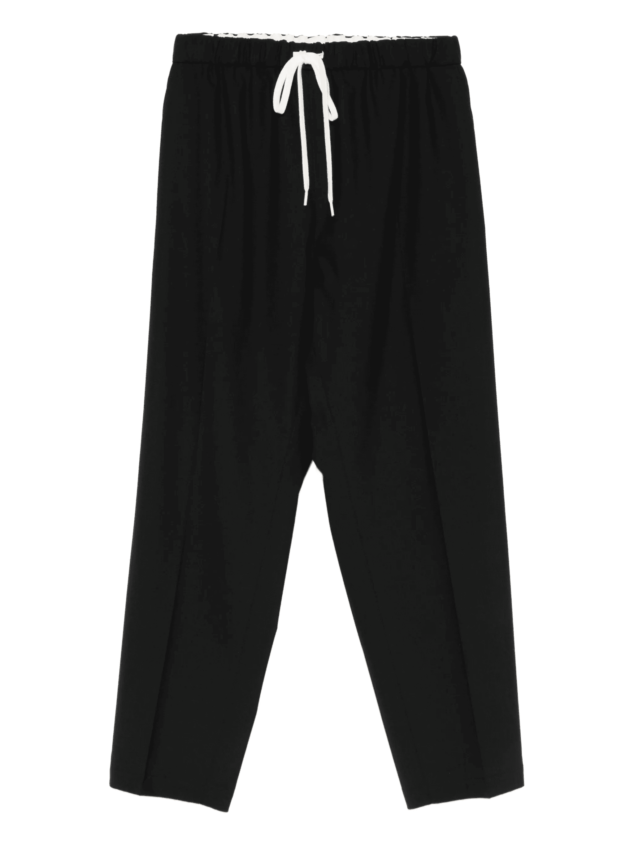 drawstring trousers - Image 1