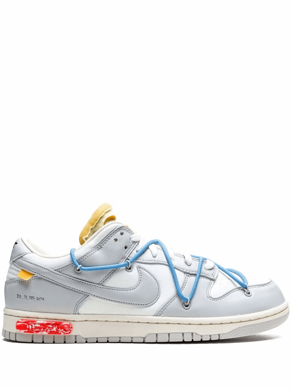 Dunk Low "Lot 05" sneakers - Image 1
