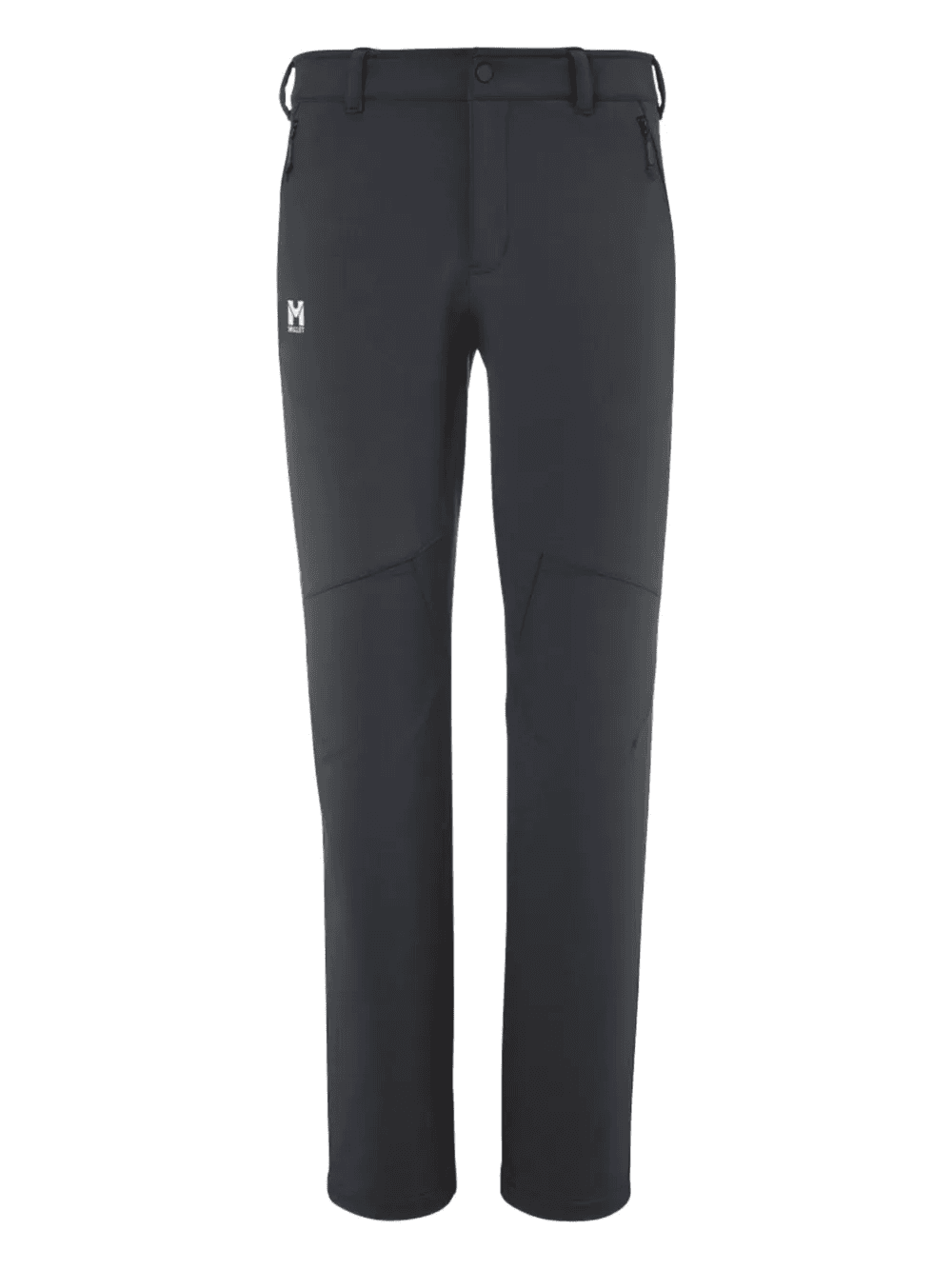 logo-print performance pants - Image 1
