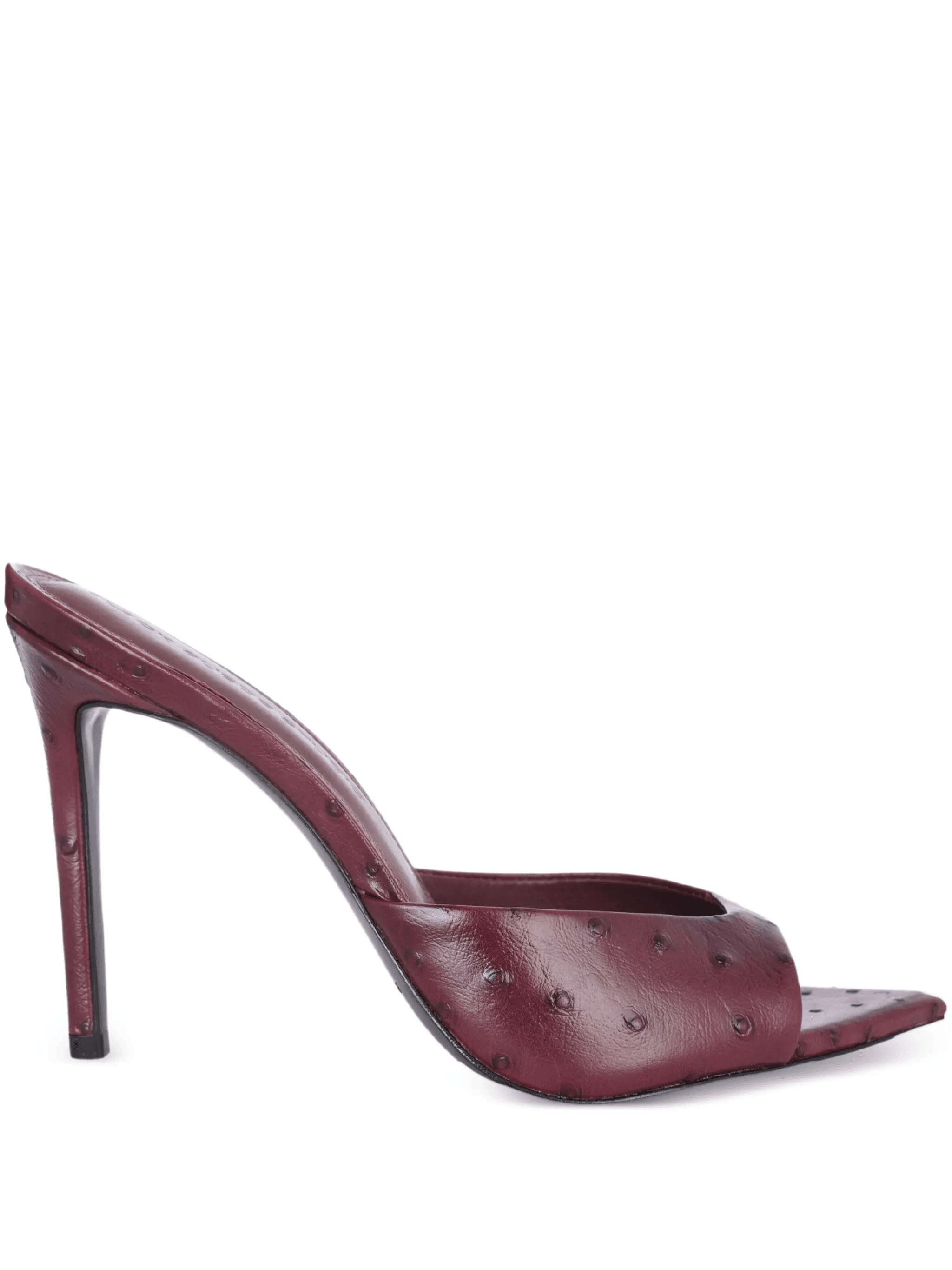 Brea point-toe sandals - Image 1