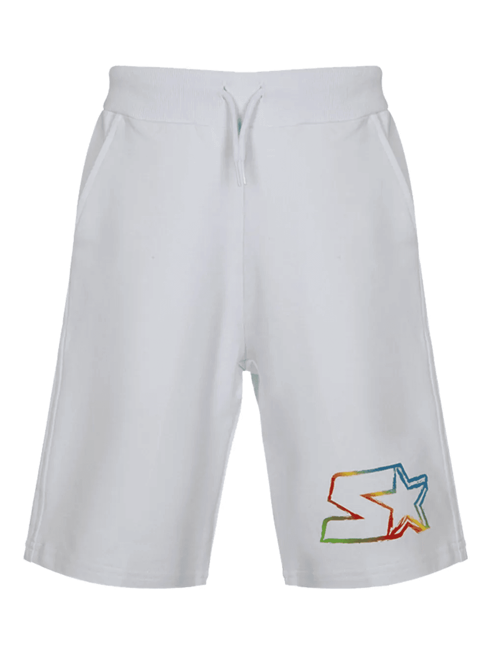 drawstring shorts - Image 1