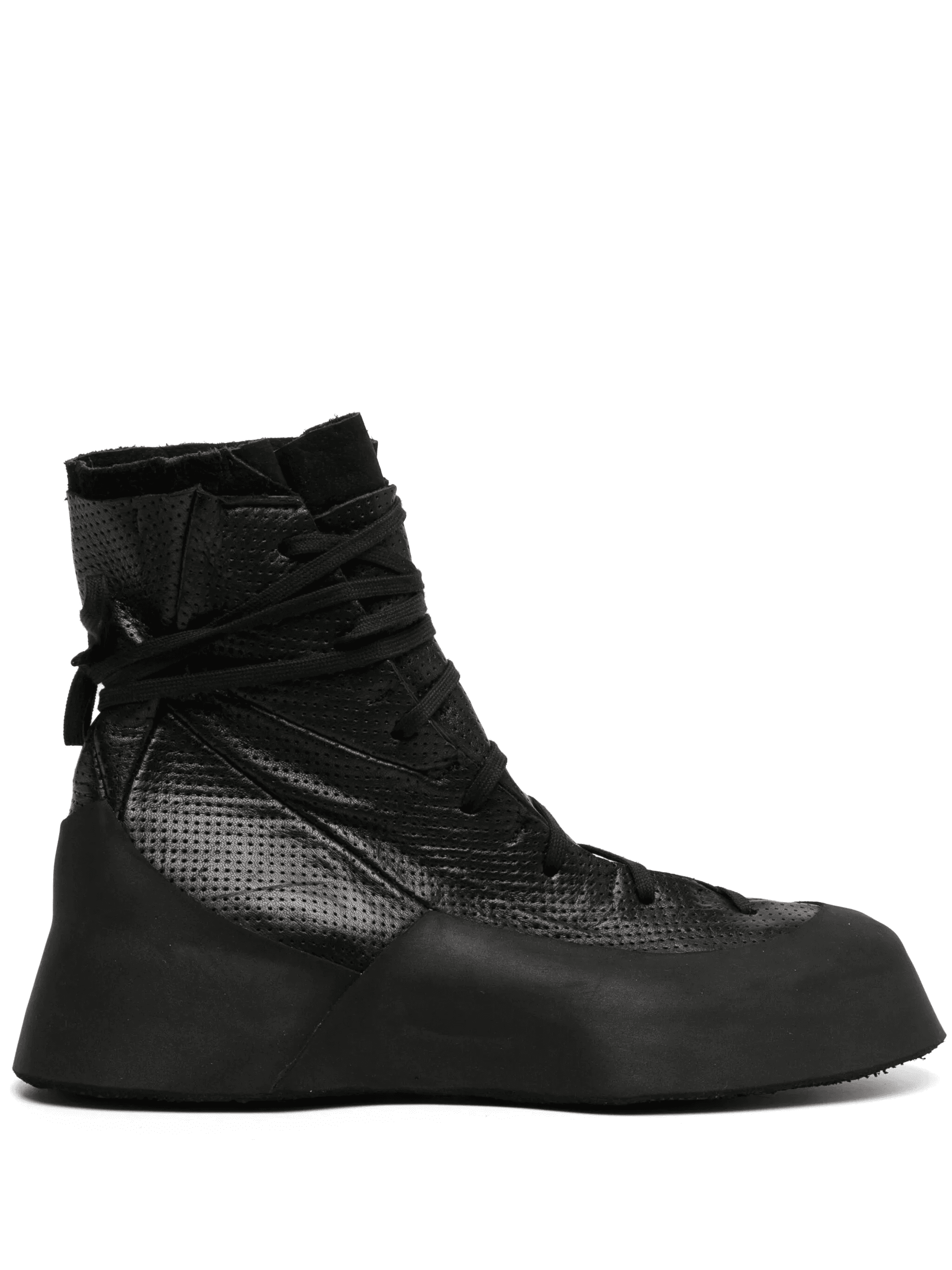 high-top sneakers - Image 1