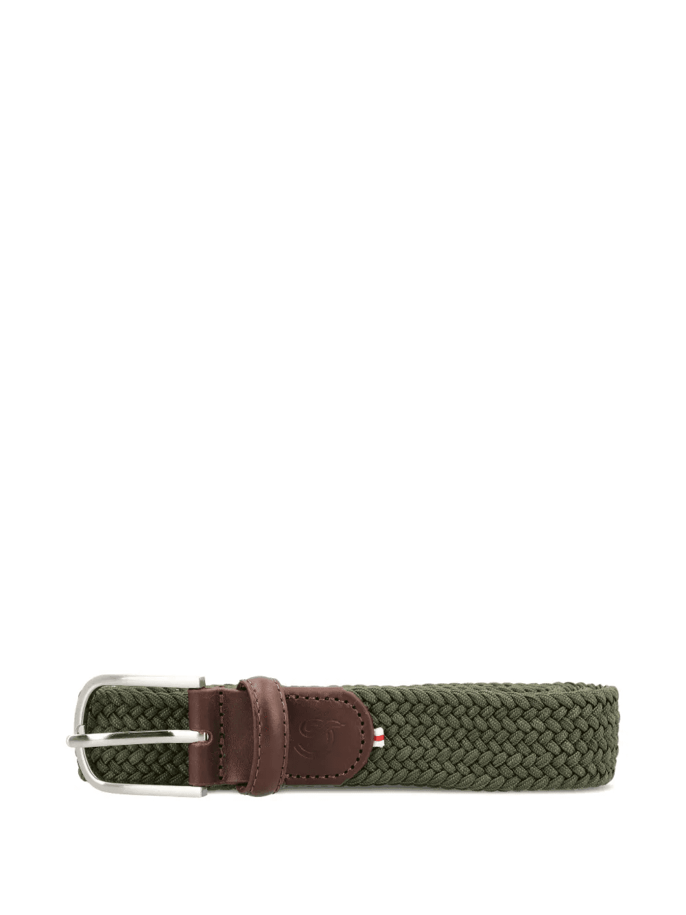 firenze woven leather belt - Image 1