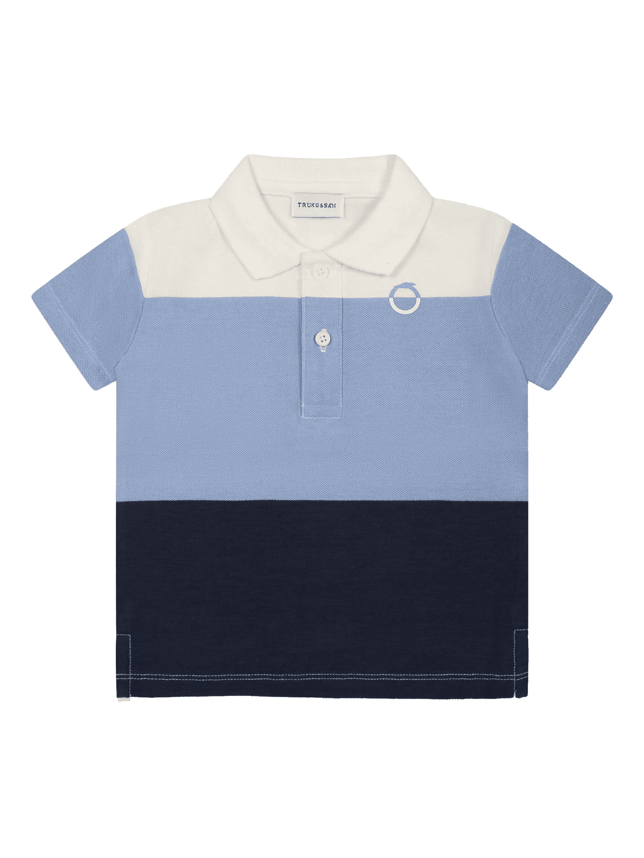 cotton polo shirt - Image 1