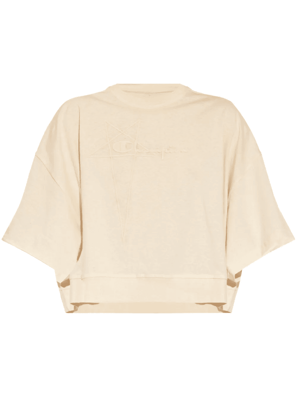 Tommy cropped sweatshirt - Image 1