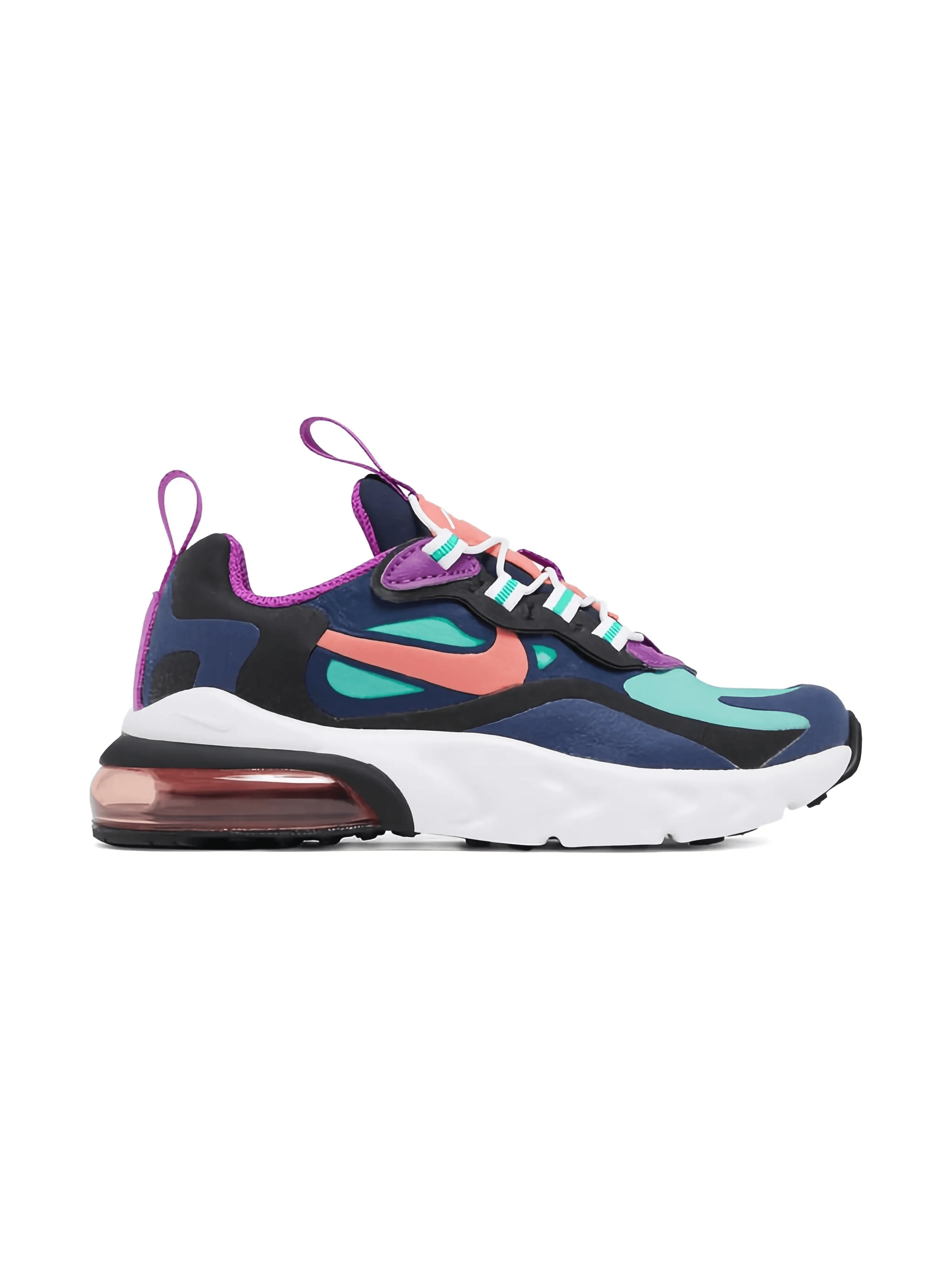 Air Max 270 React "Blue Void" sneakers - Image 1