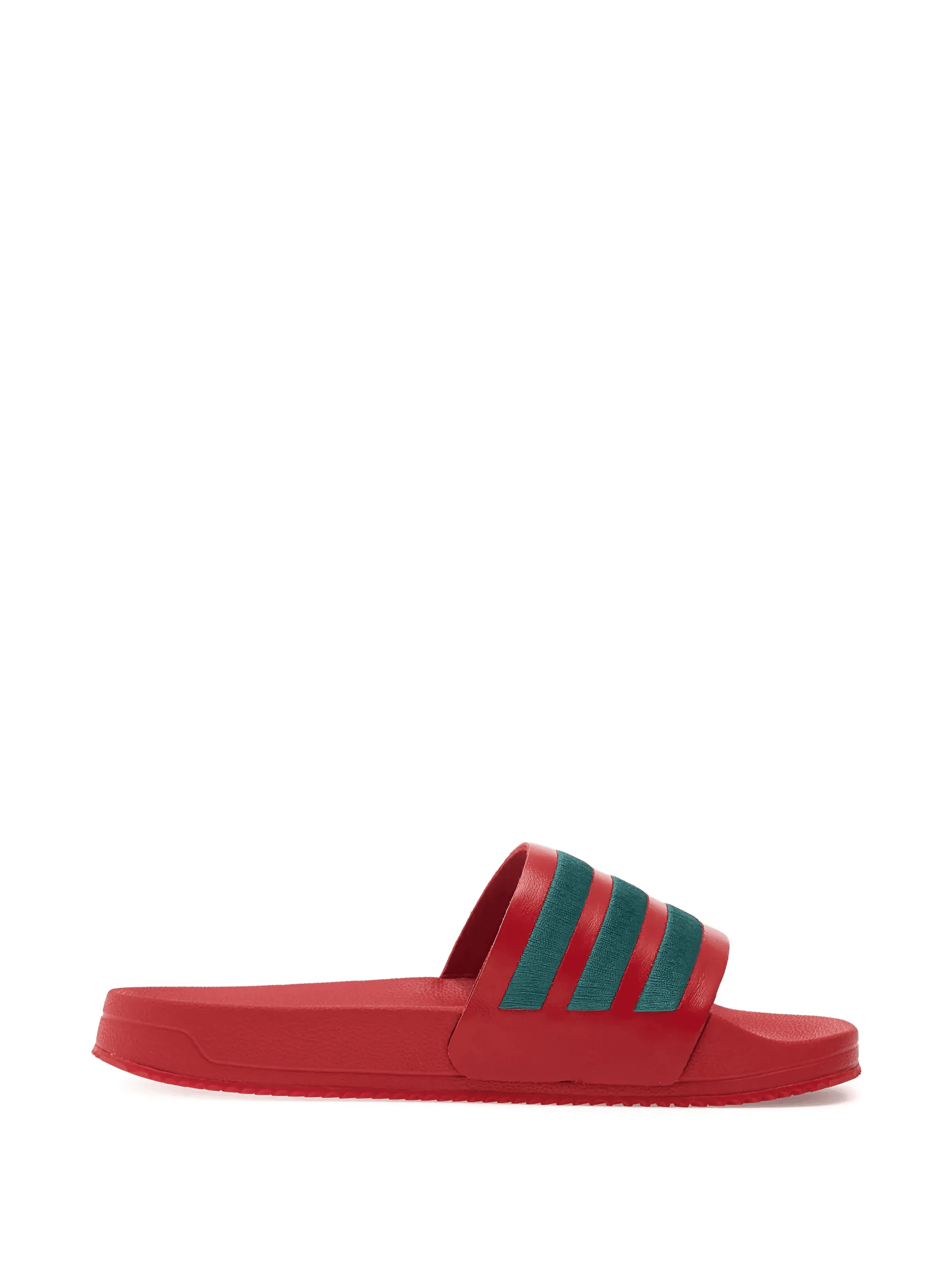 x Arte Antwerp striped adilette slides - Image 1