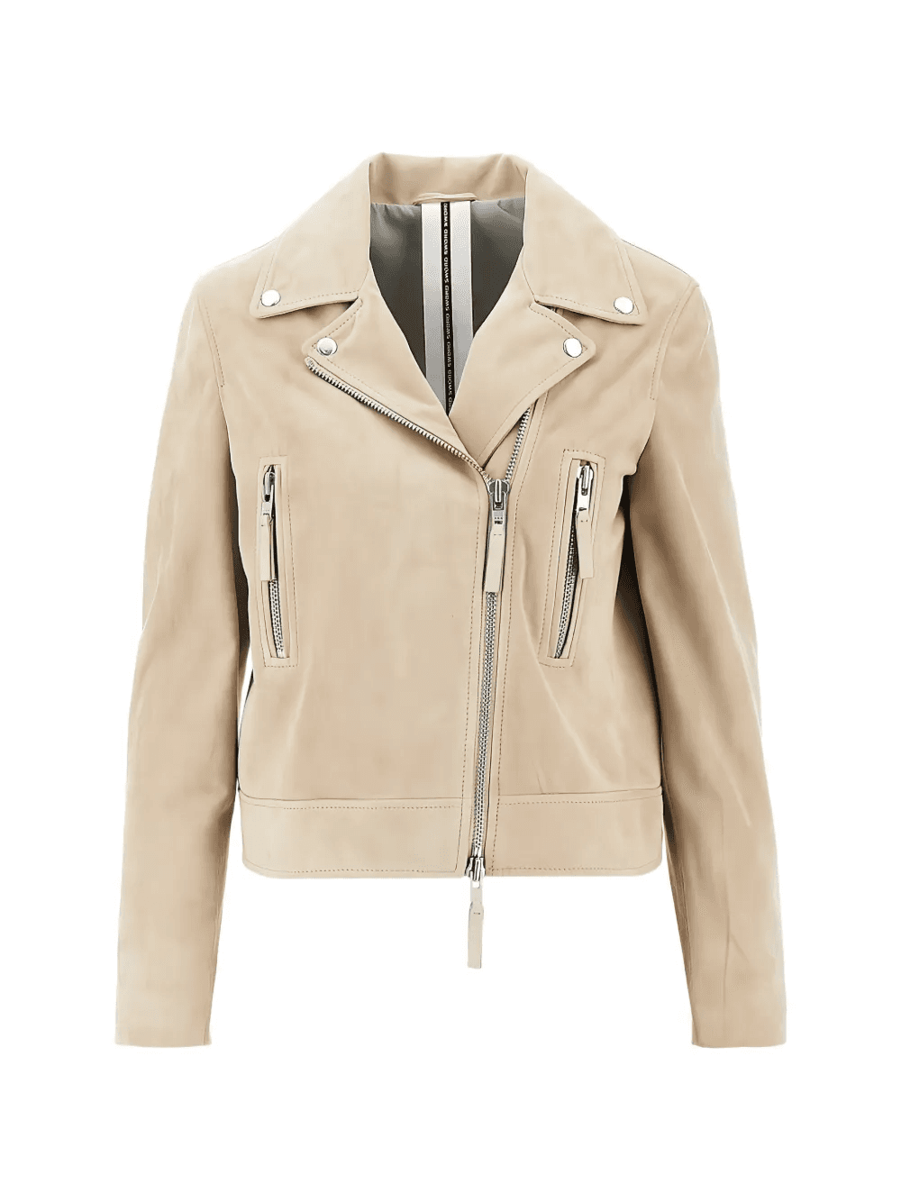 suede jacket - Image 1