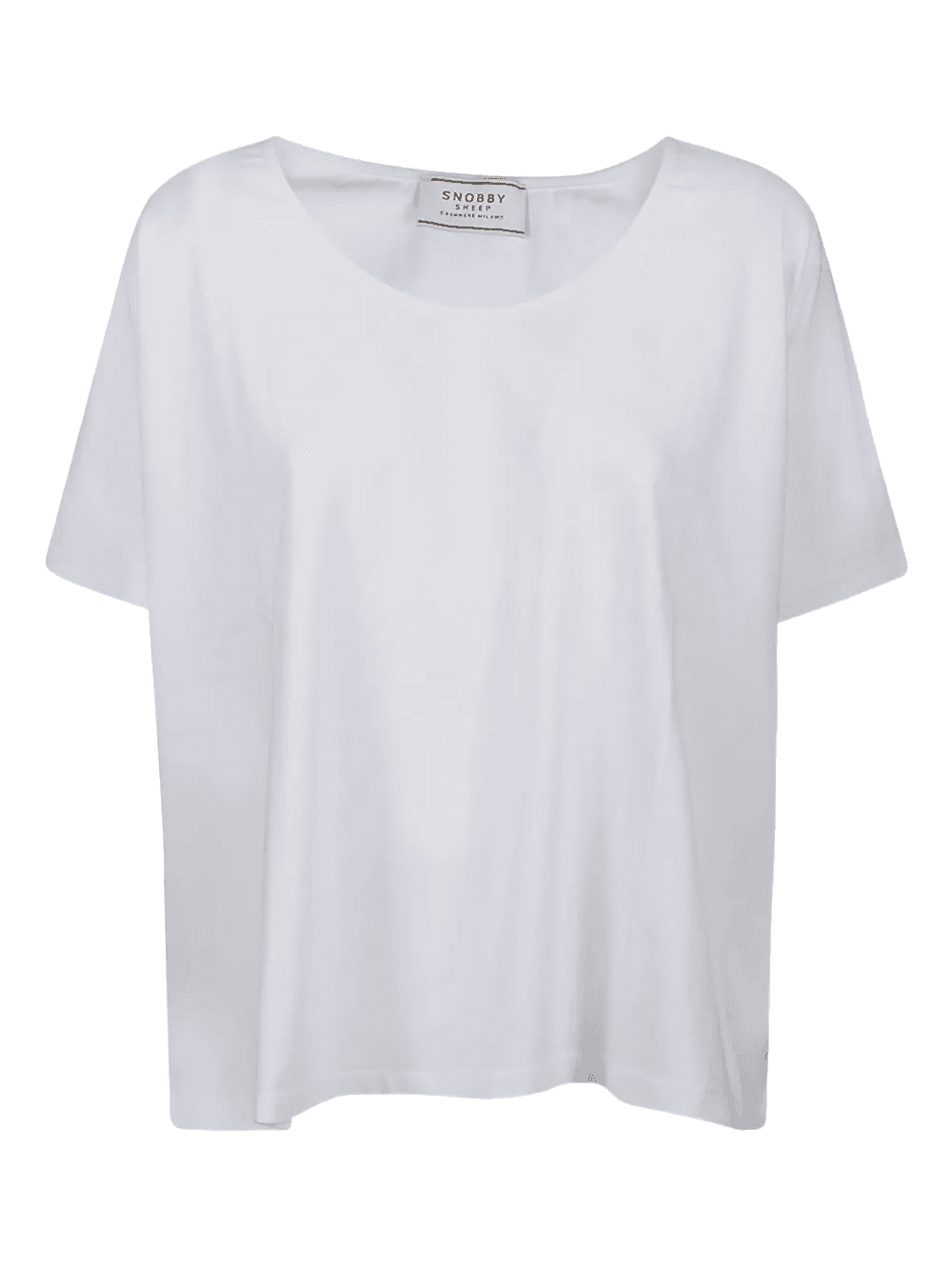 cotton T-shirt - Image 1