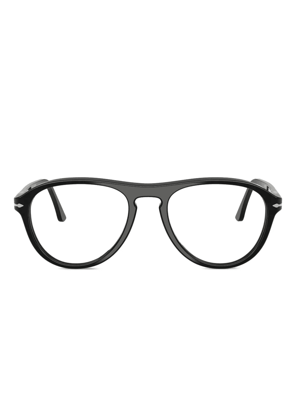 pilot-frame glasses - Image 1