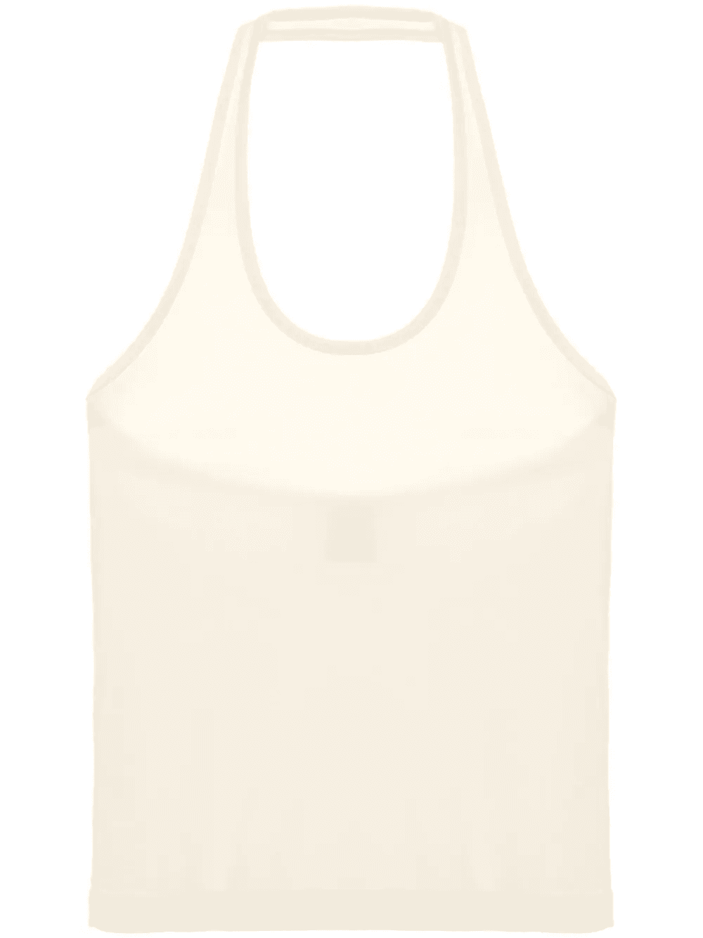halterneck vest - Image 1