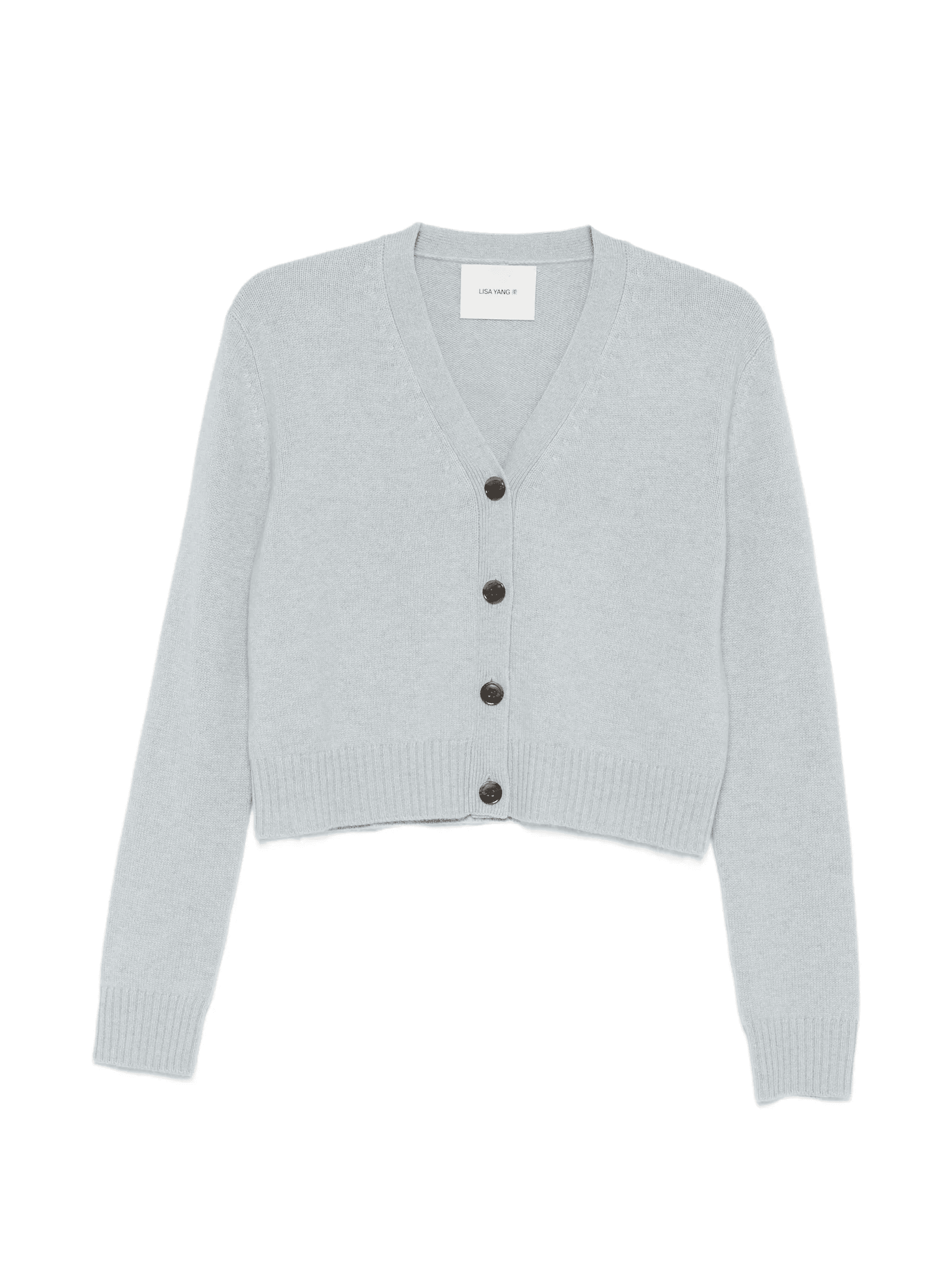 Marion V-neck cardigan - Image 1