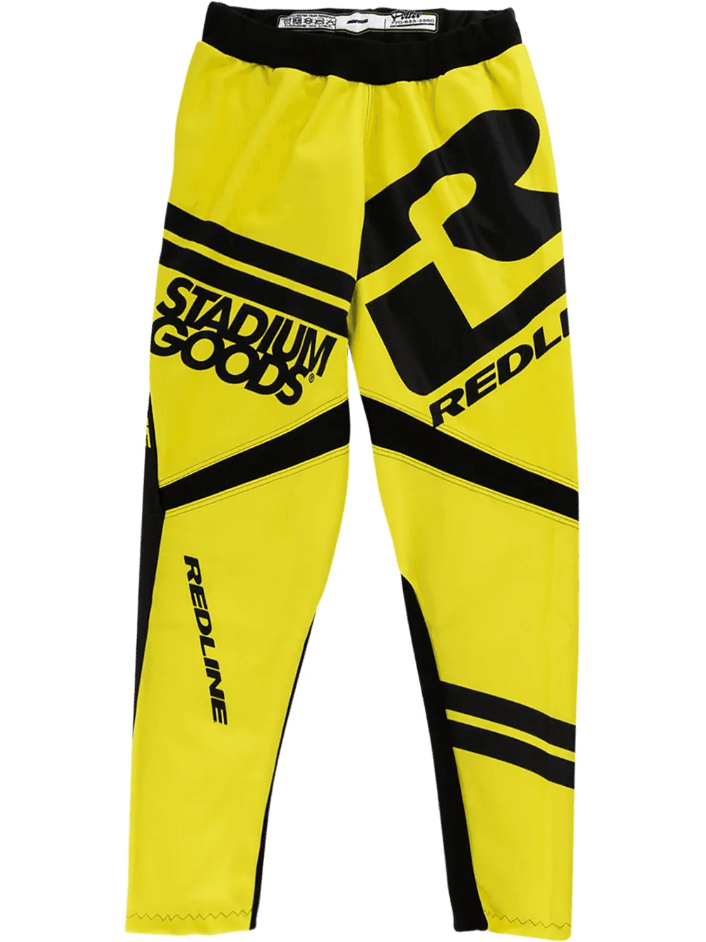 x A$AP Ferg X Stadium Goods Race track pants - Image 1