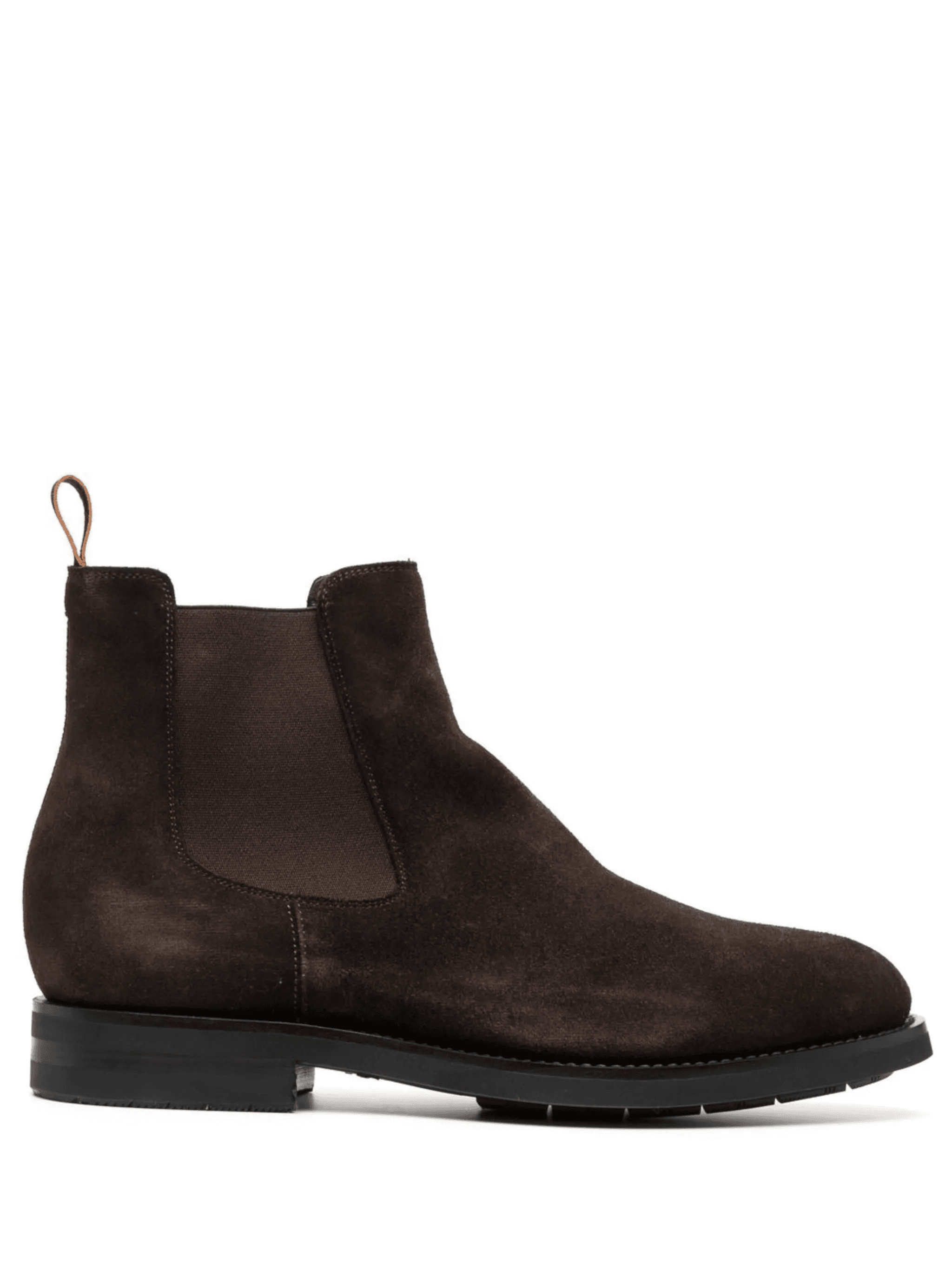 suede Chelsea boots - Image 1