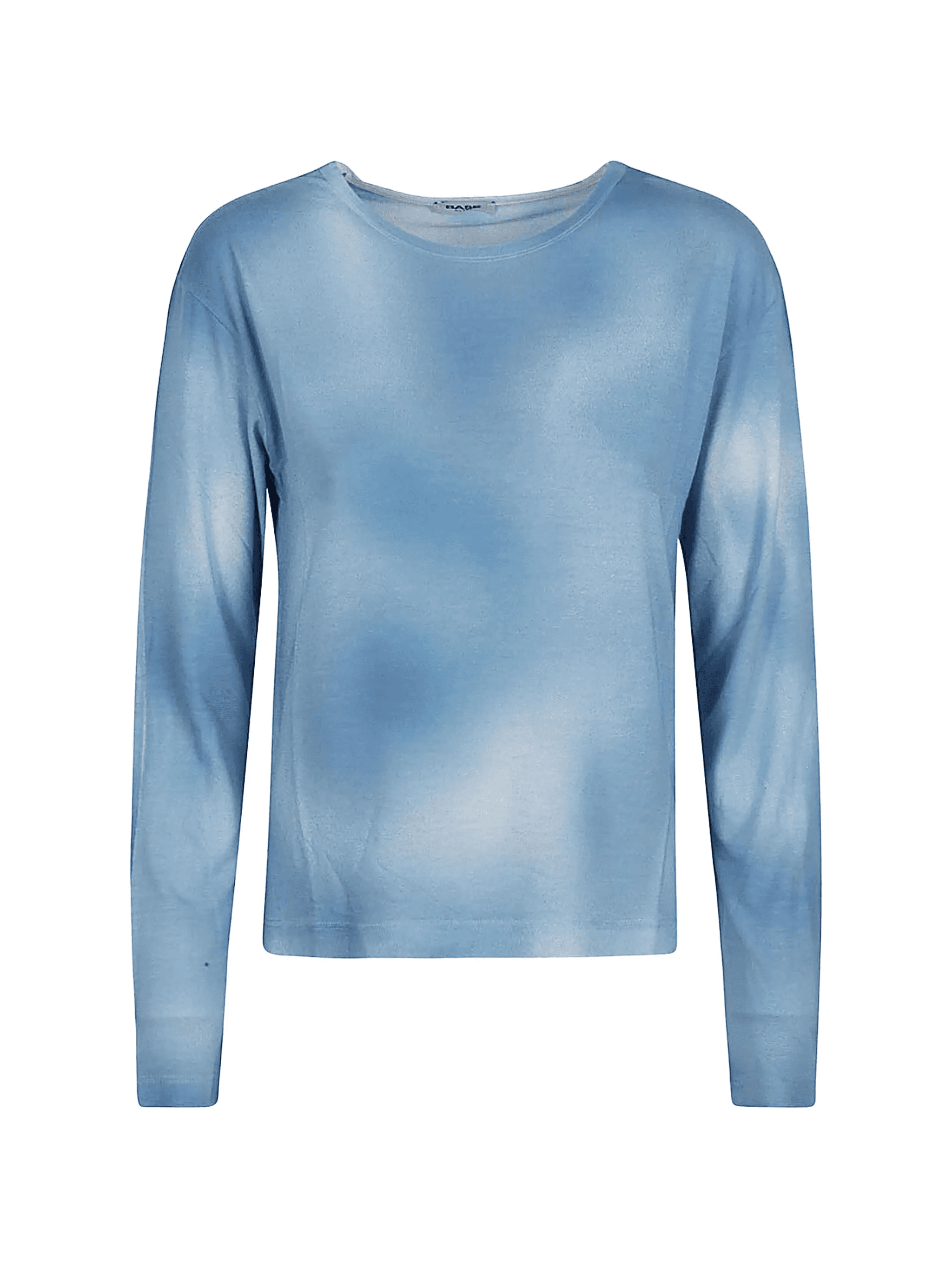 long-sleeve jersey T-shirt - Image 1