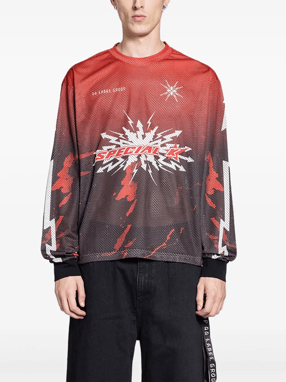 Voltage long-sleeve T-shirt - Image 1