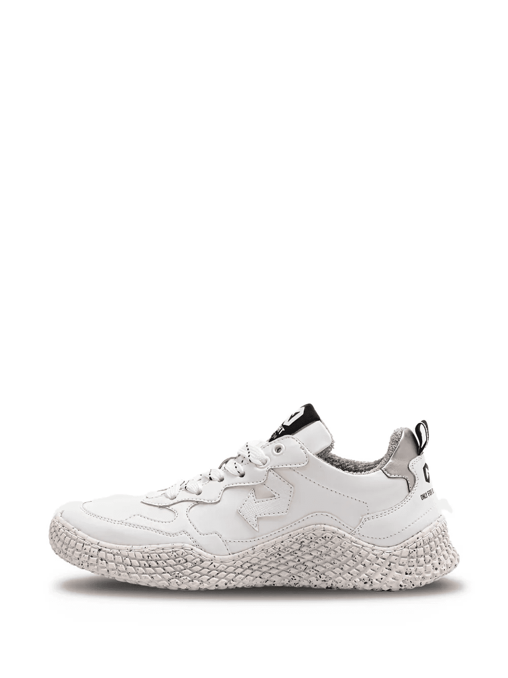 Hana arrow-motif sneakers - Image 1