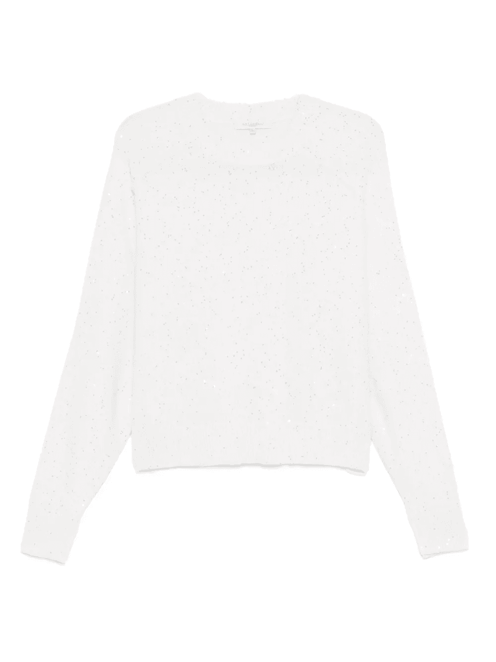 sequin-embellished sweater - Image 1