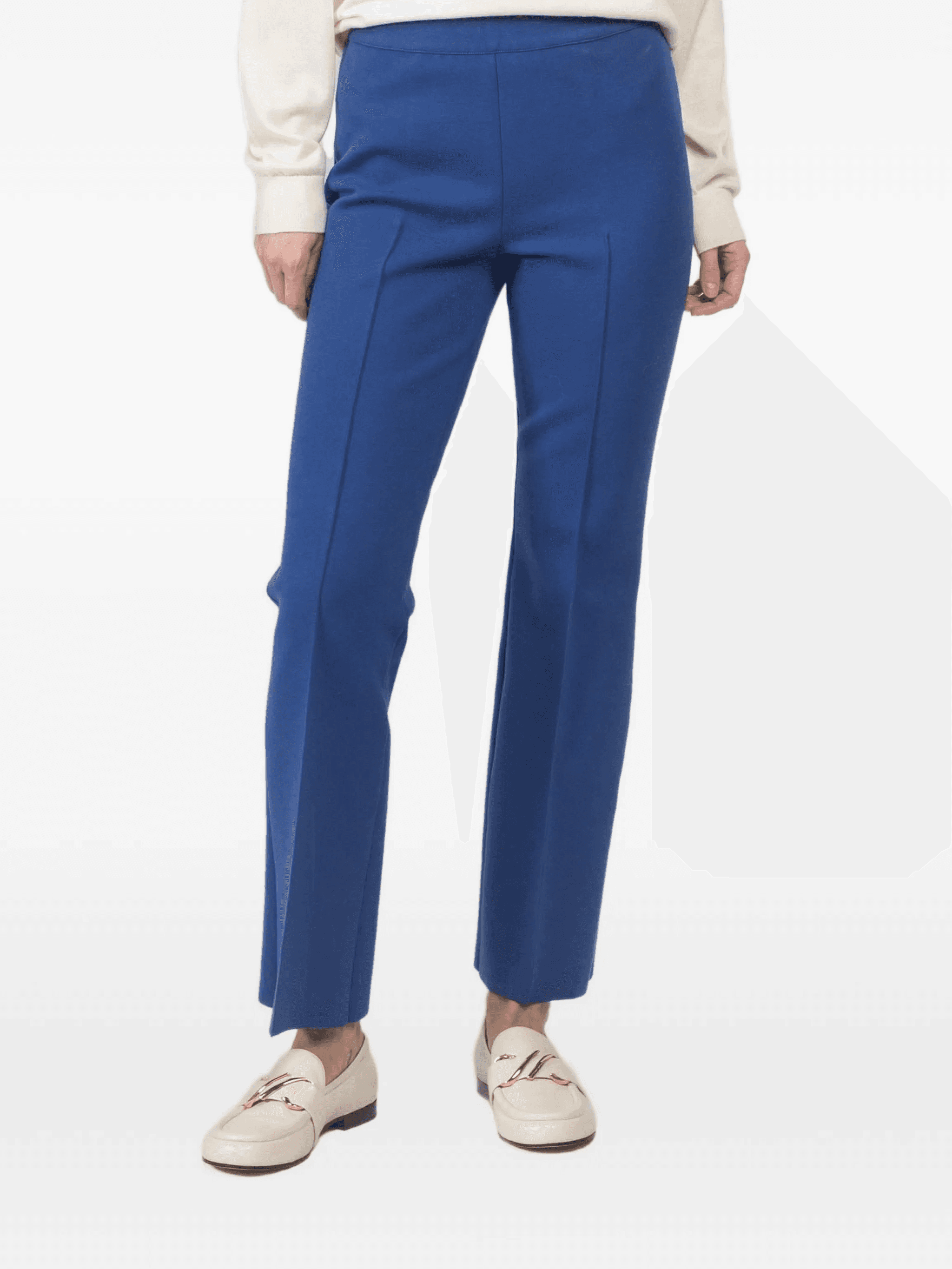 seam kick trousers - Image 1