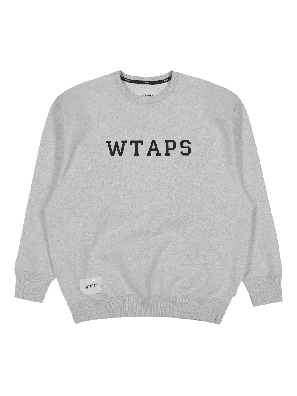 cotton sweatshirt - Image 1