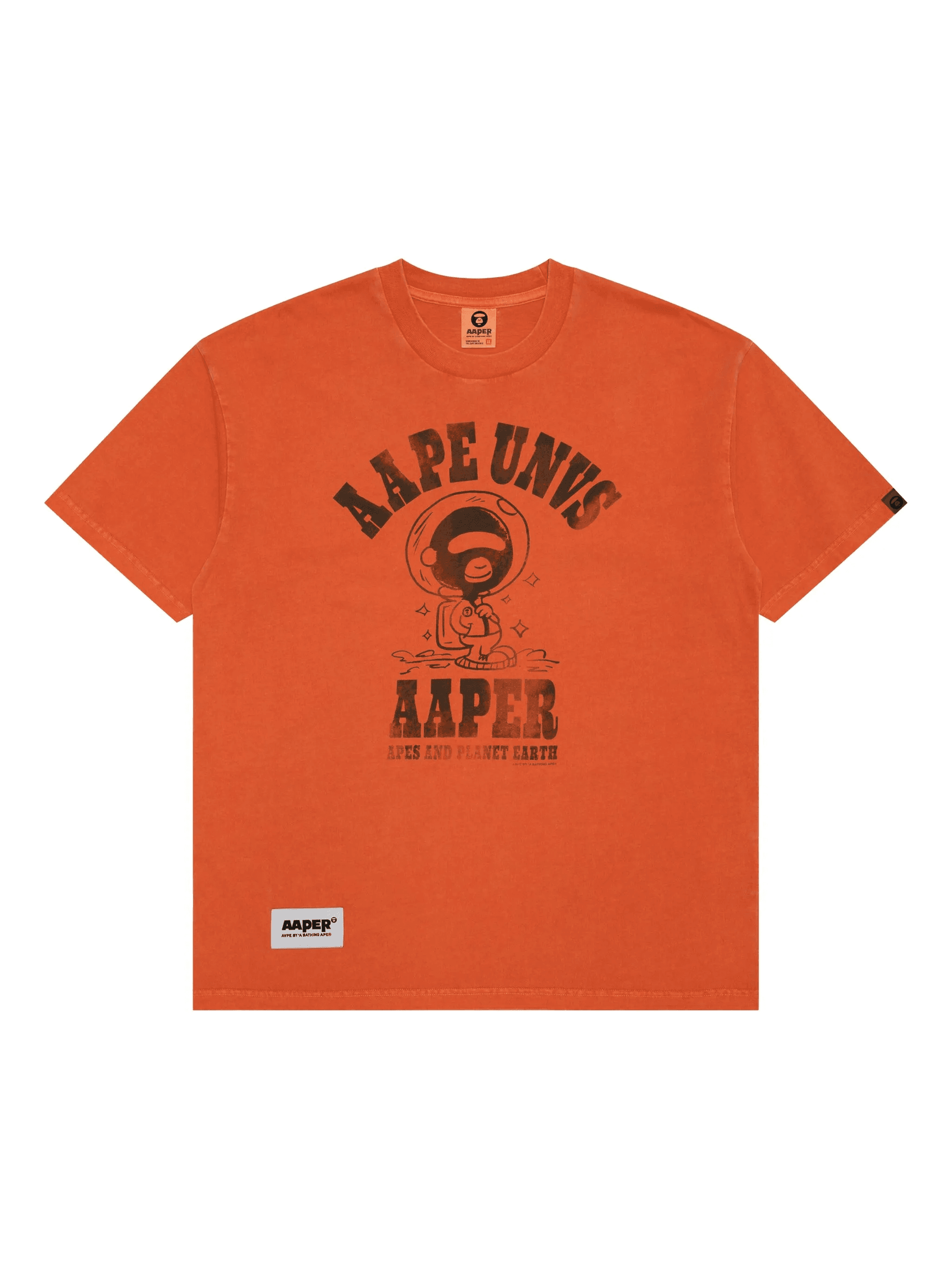 graphic-print T-shirt - Image 1