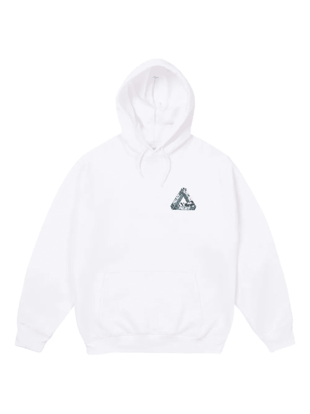 Jungle Dream "White" hoodie - Image 1