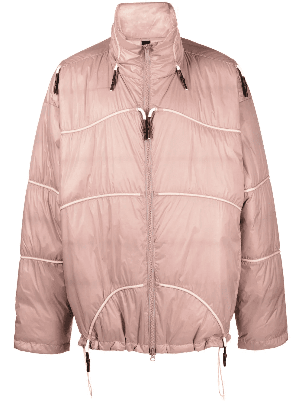 puffer down jacket - Image 1