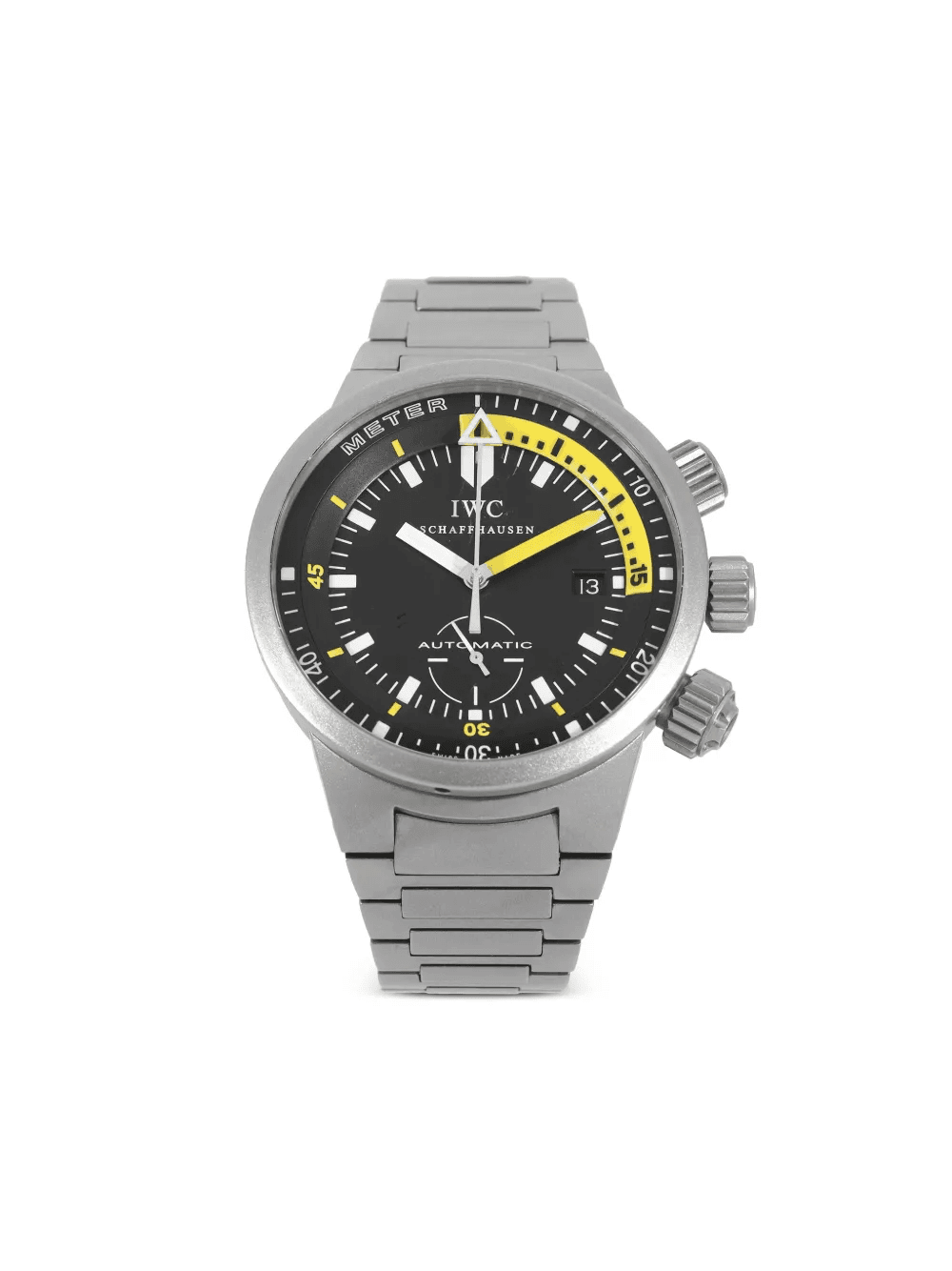 pre-owned Aquatimer Deep One 46mm - Image 1