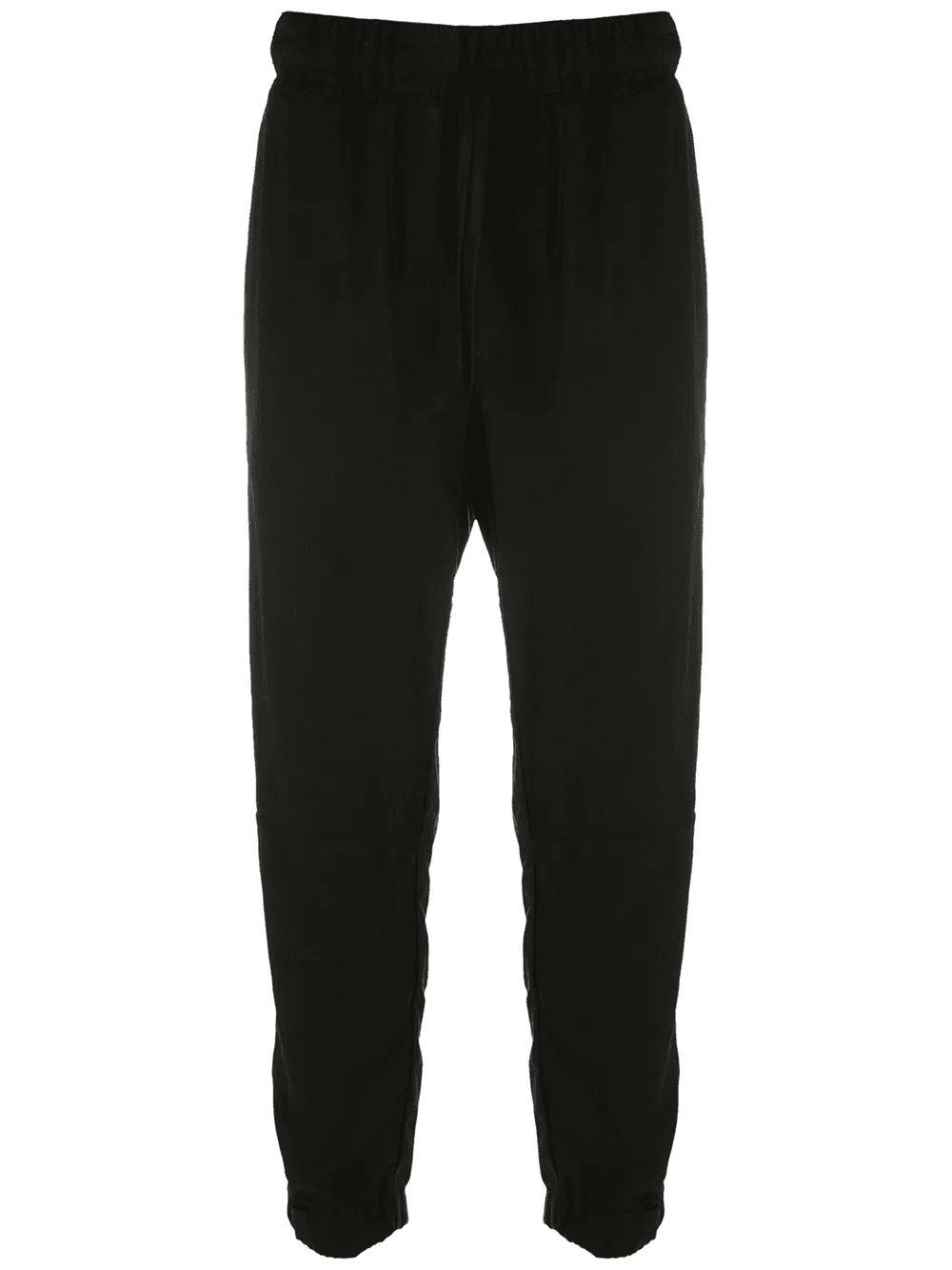 elasticated ankles trousers - Image 1