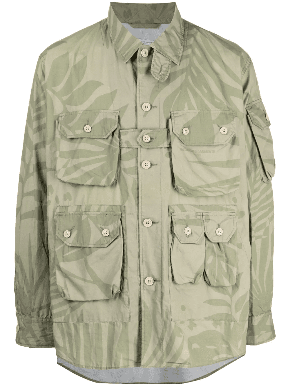 Explorer shirt jacket - Image 1