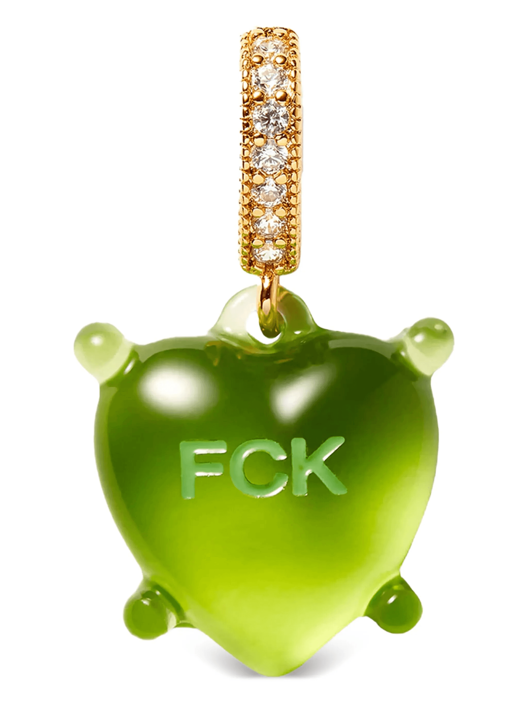 Dilemma Heart pendant - Image 1