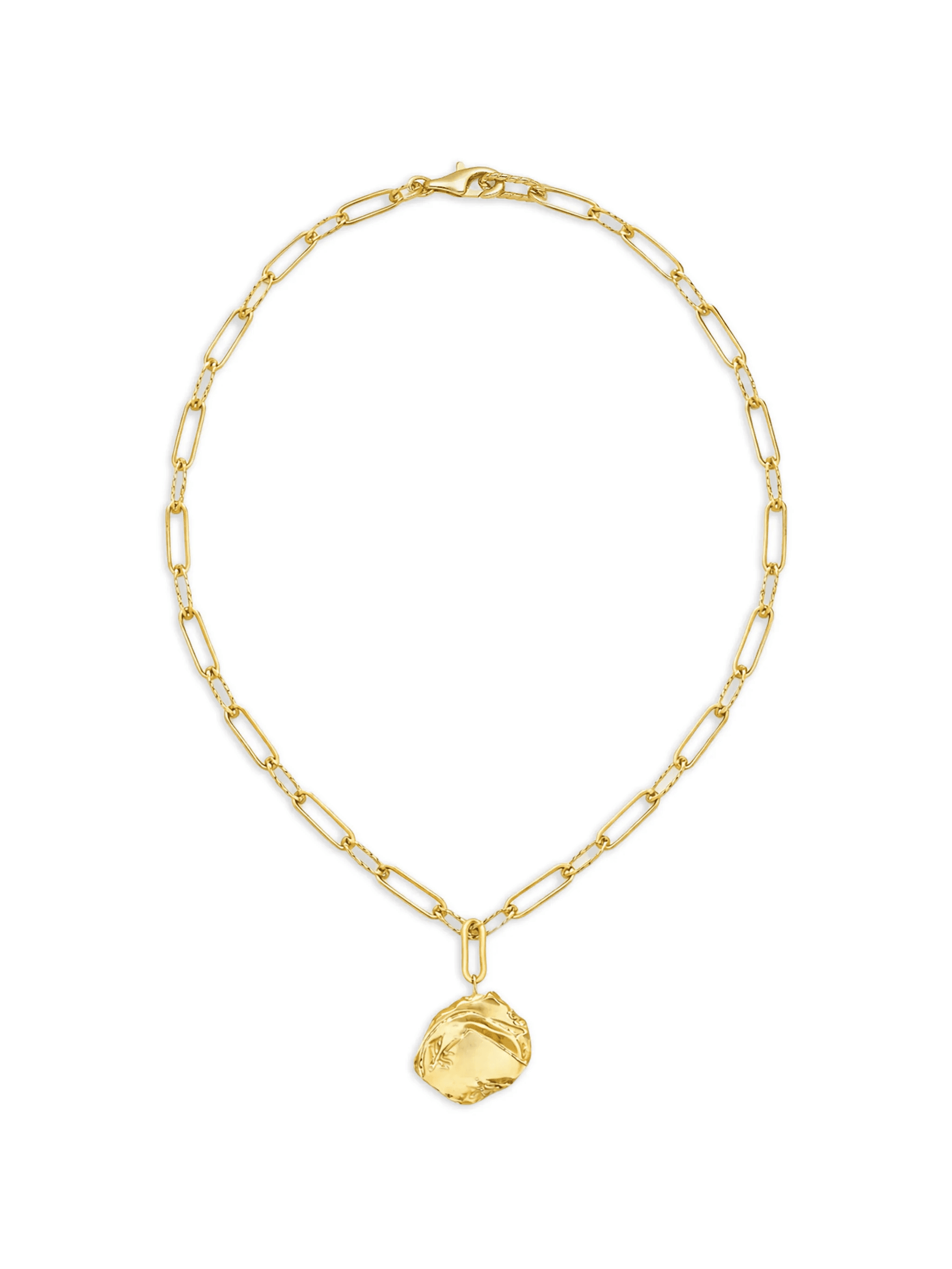 chain pendant necklace - Image 1