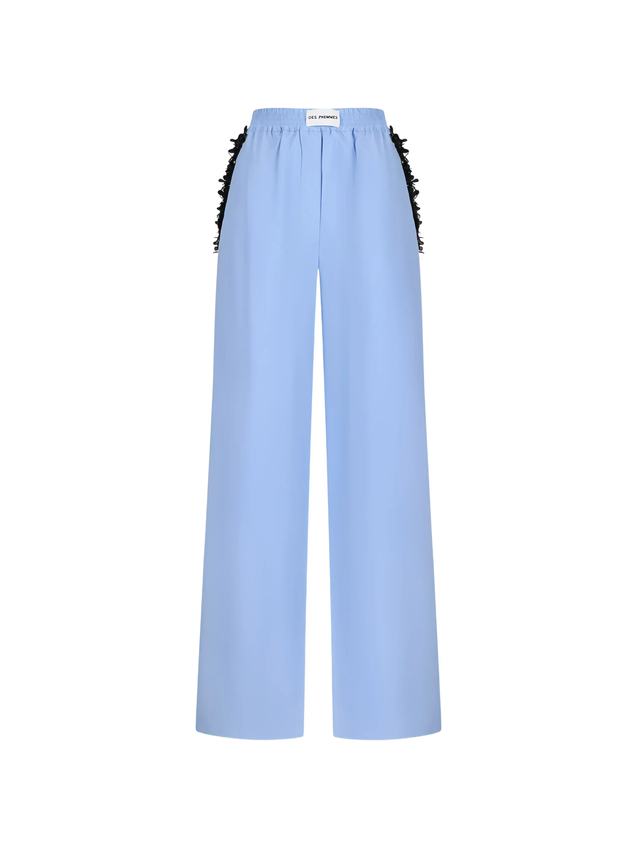 fringed trousers - Image 1