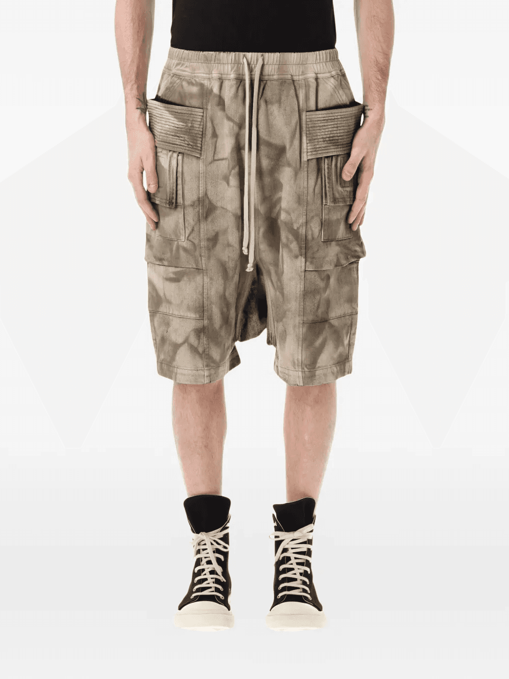 Creatch cargo shorts - Image 1